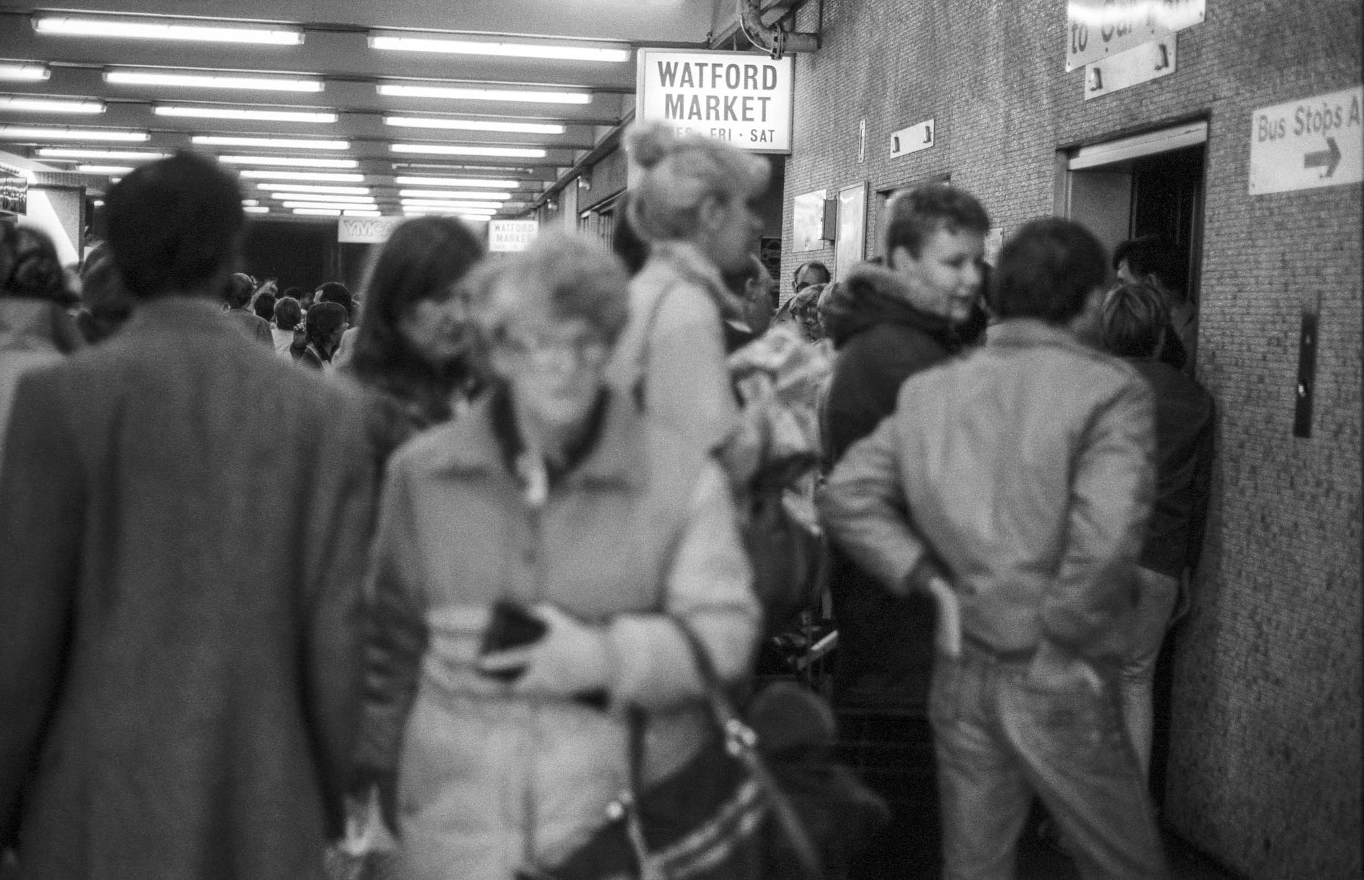 Watford Market