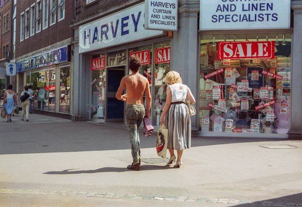 Watford High Street 1985