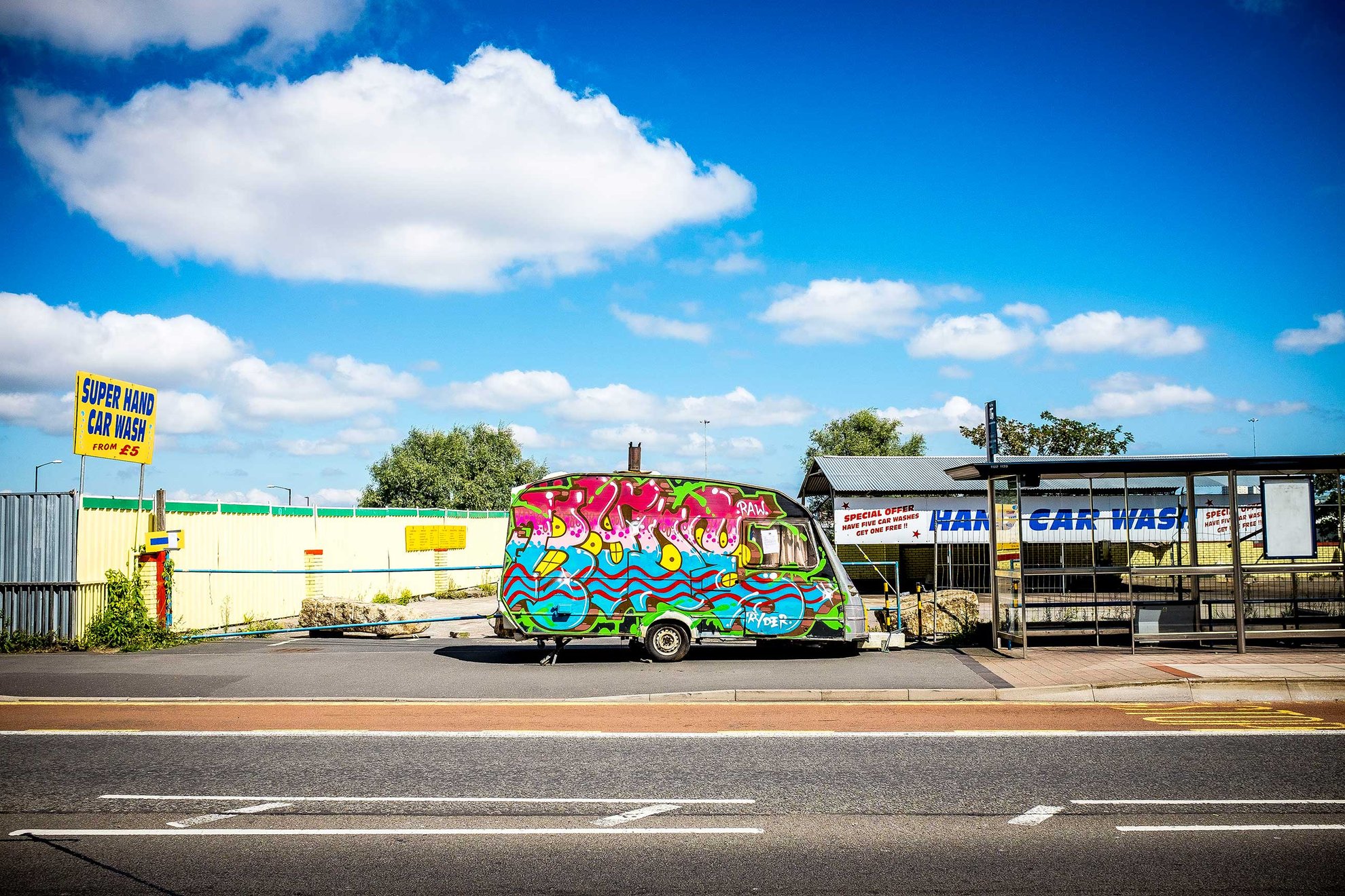 Hand Car Wash