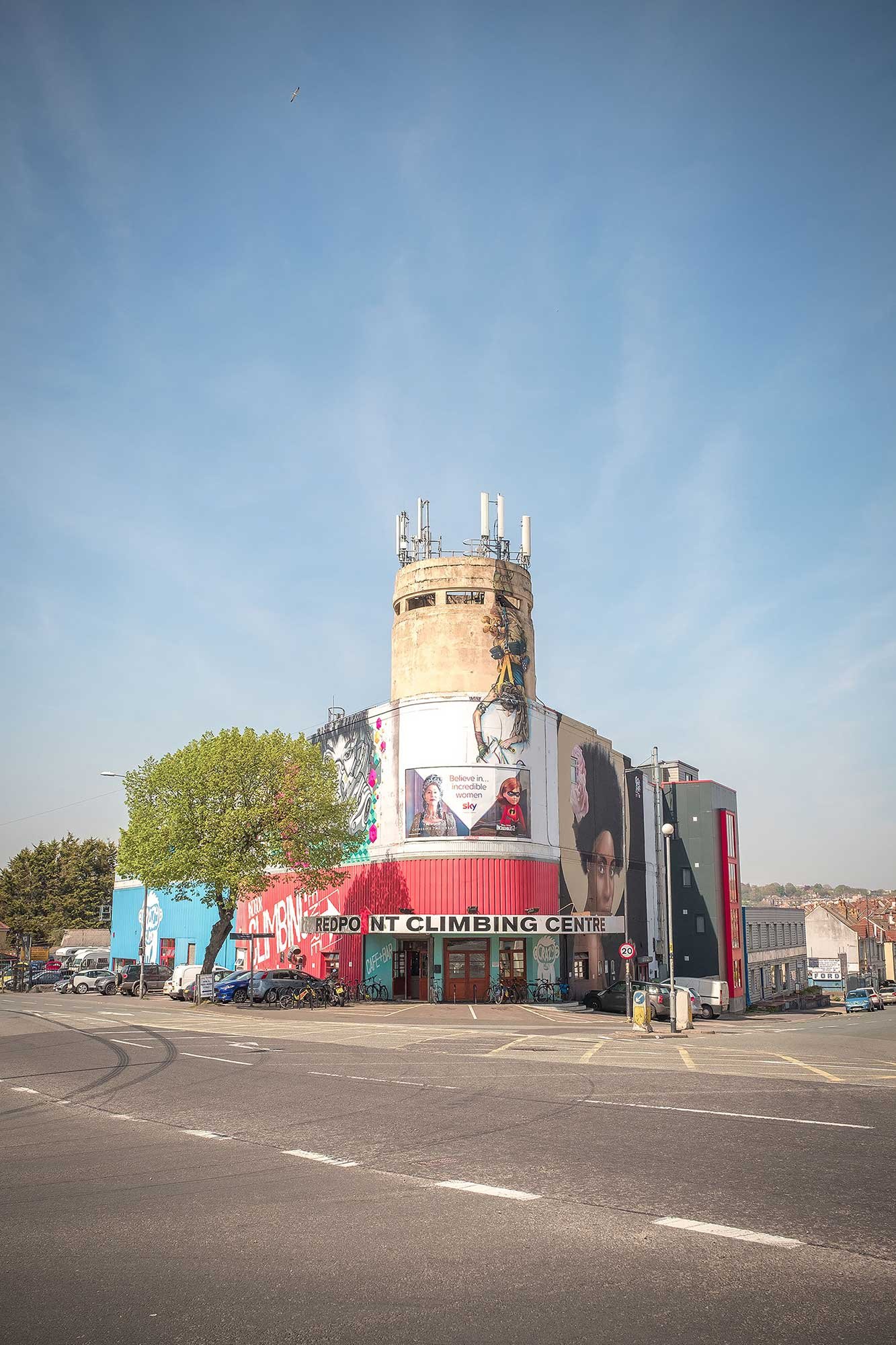 Redpoint Climbing Centre