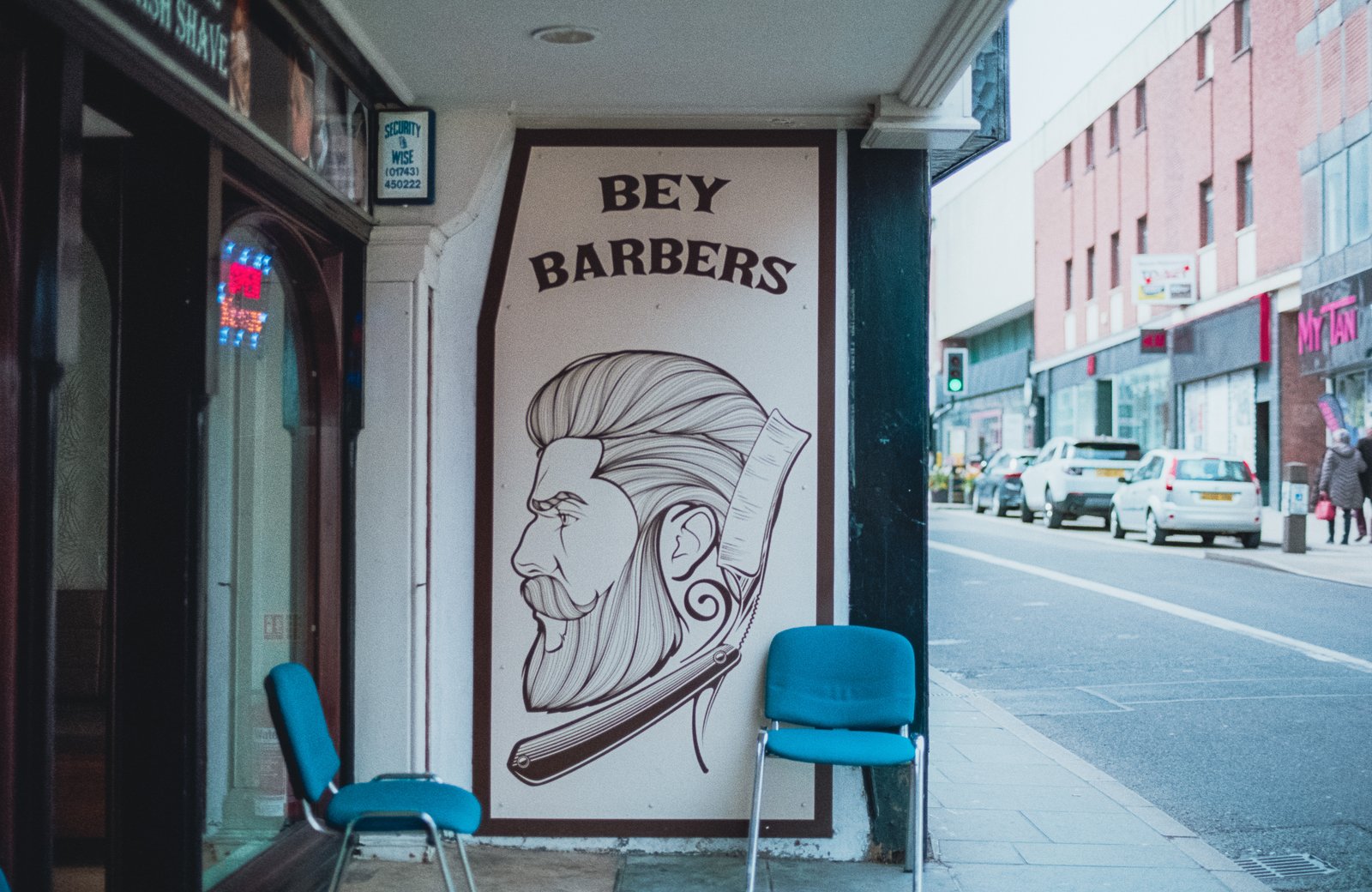 Bey Barbers