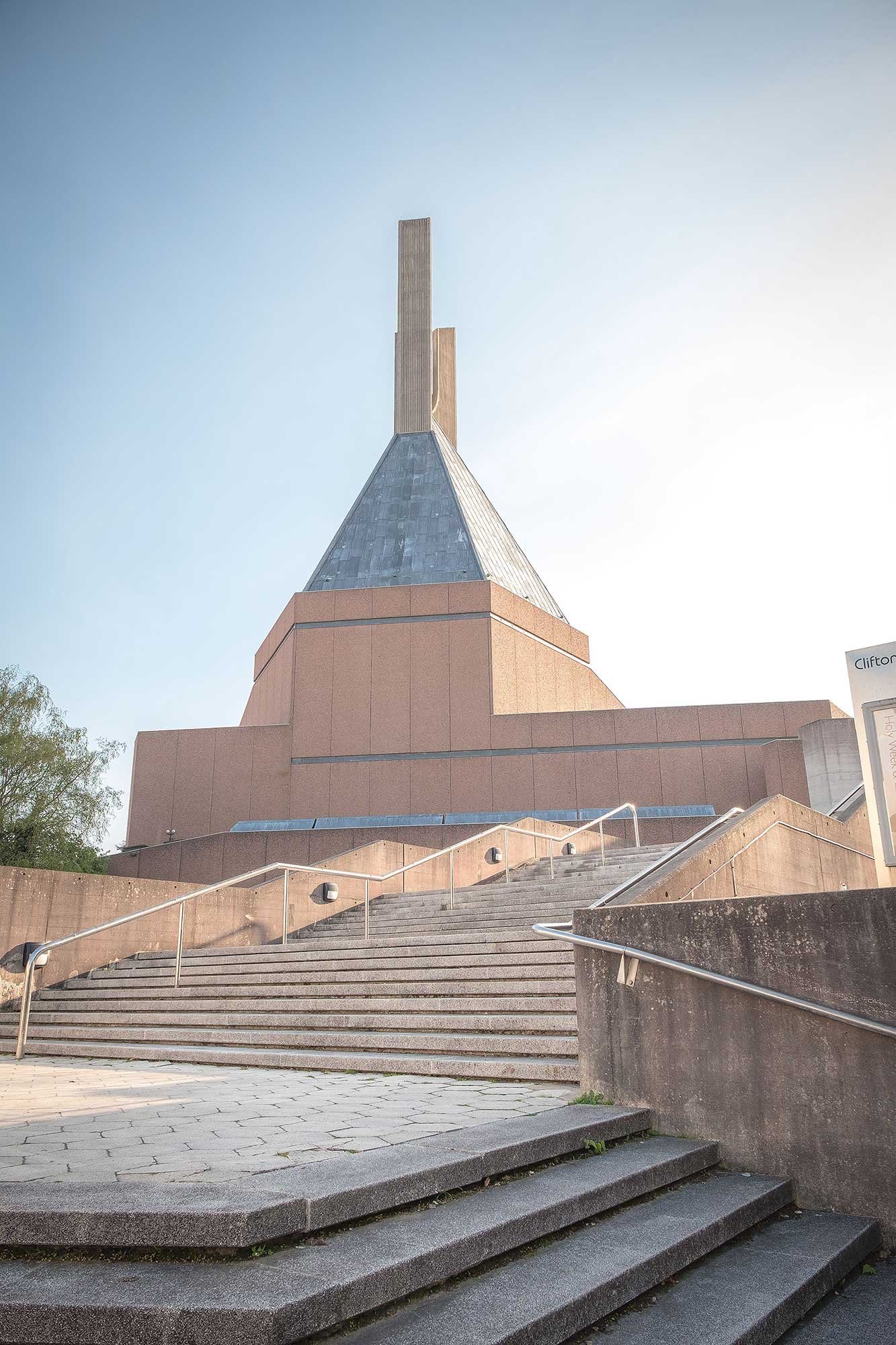 Clifton Cathedral