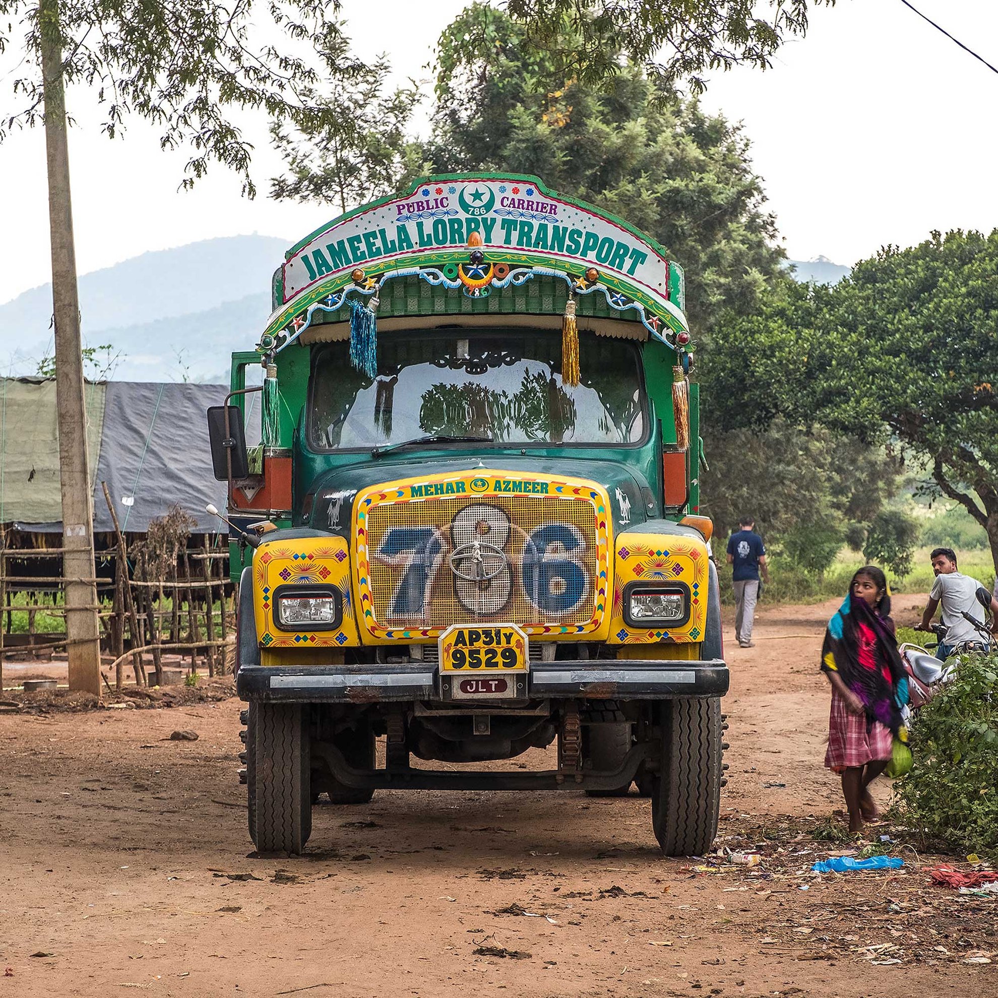 Jameela Lorry Transport