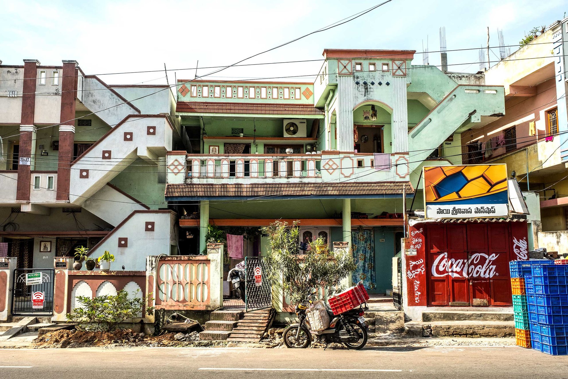 Vizag Architecture