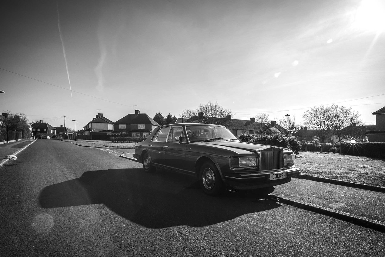 Rolls Royce, Beacontree Estate