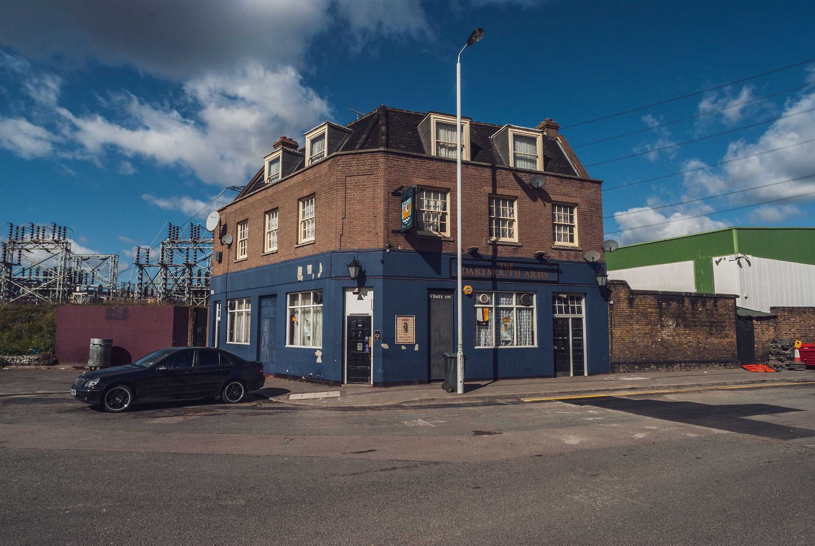 The Dartmouth Arms, Canning Town