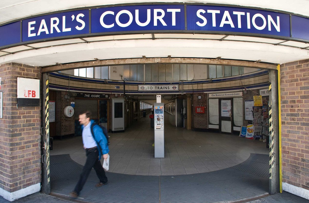 Earl's Court Station