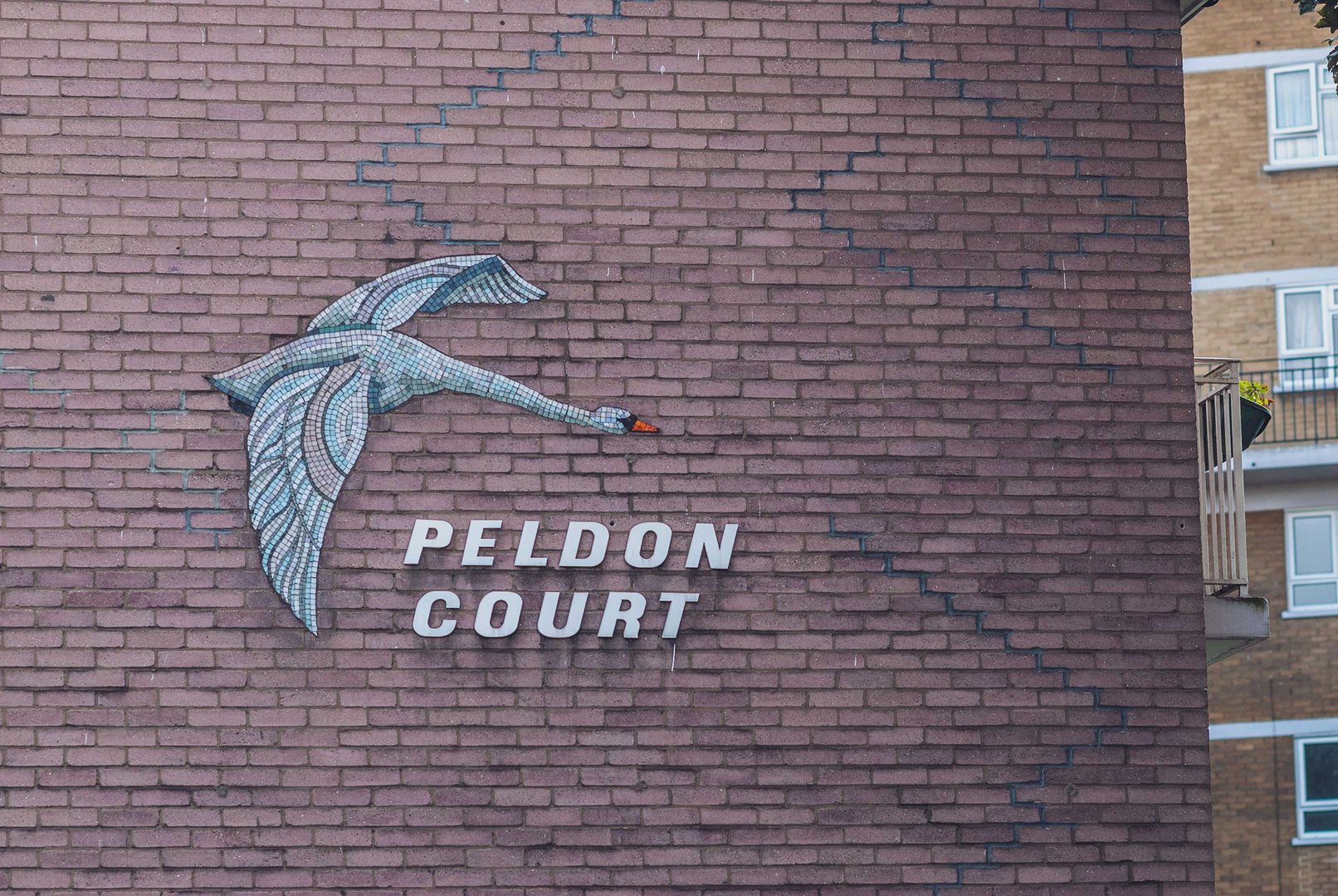 Peldon Court, Sheen Road, Richmond