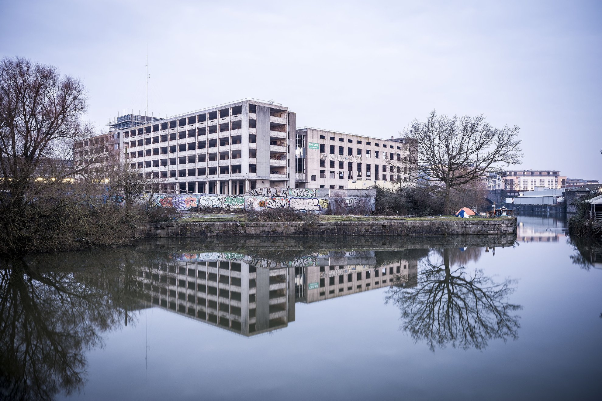 The Old Sorting Office