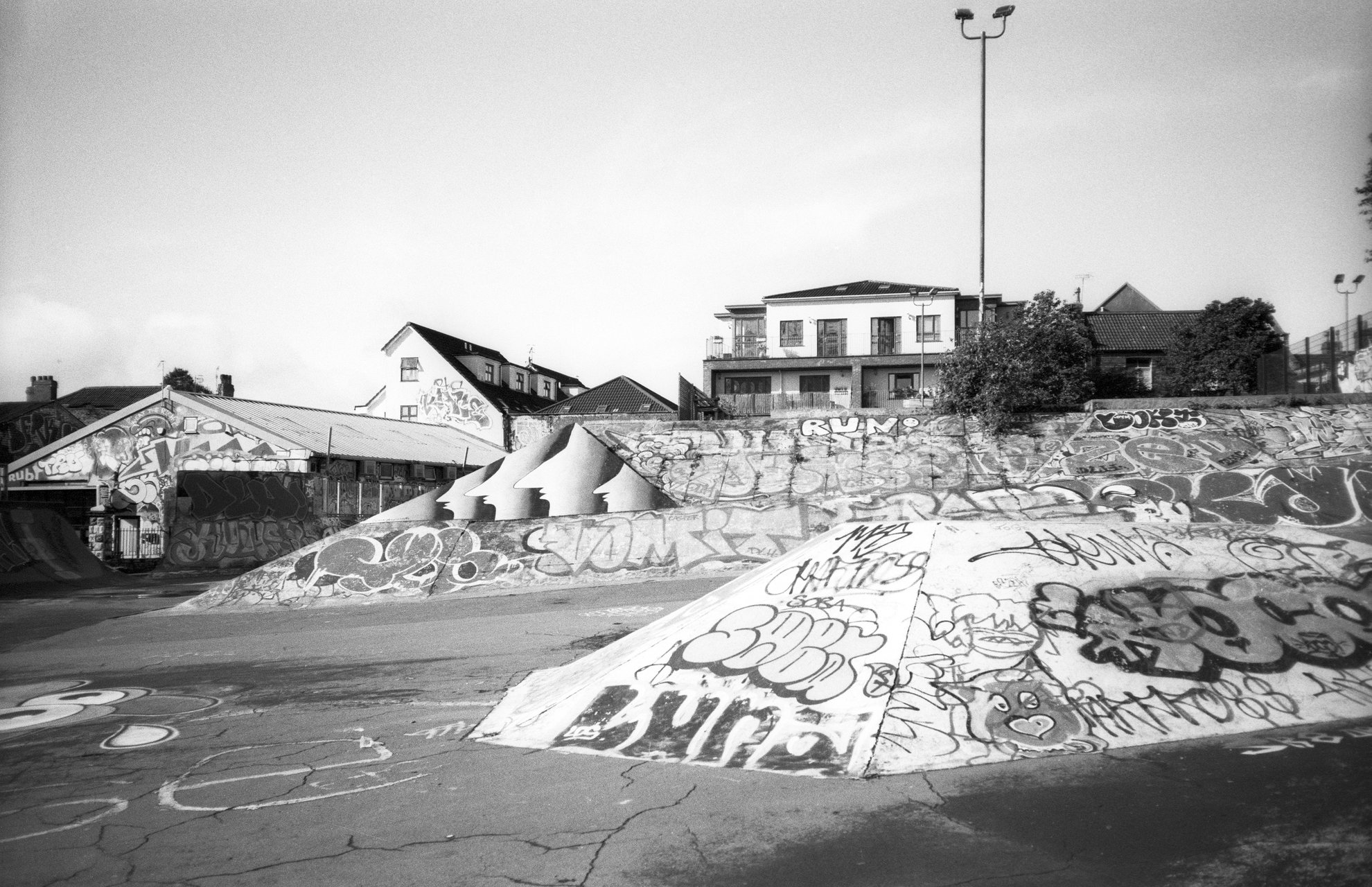 Dean Lane Skate Park