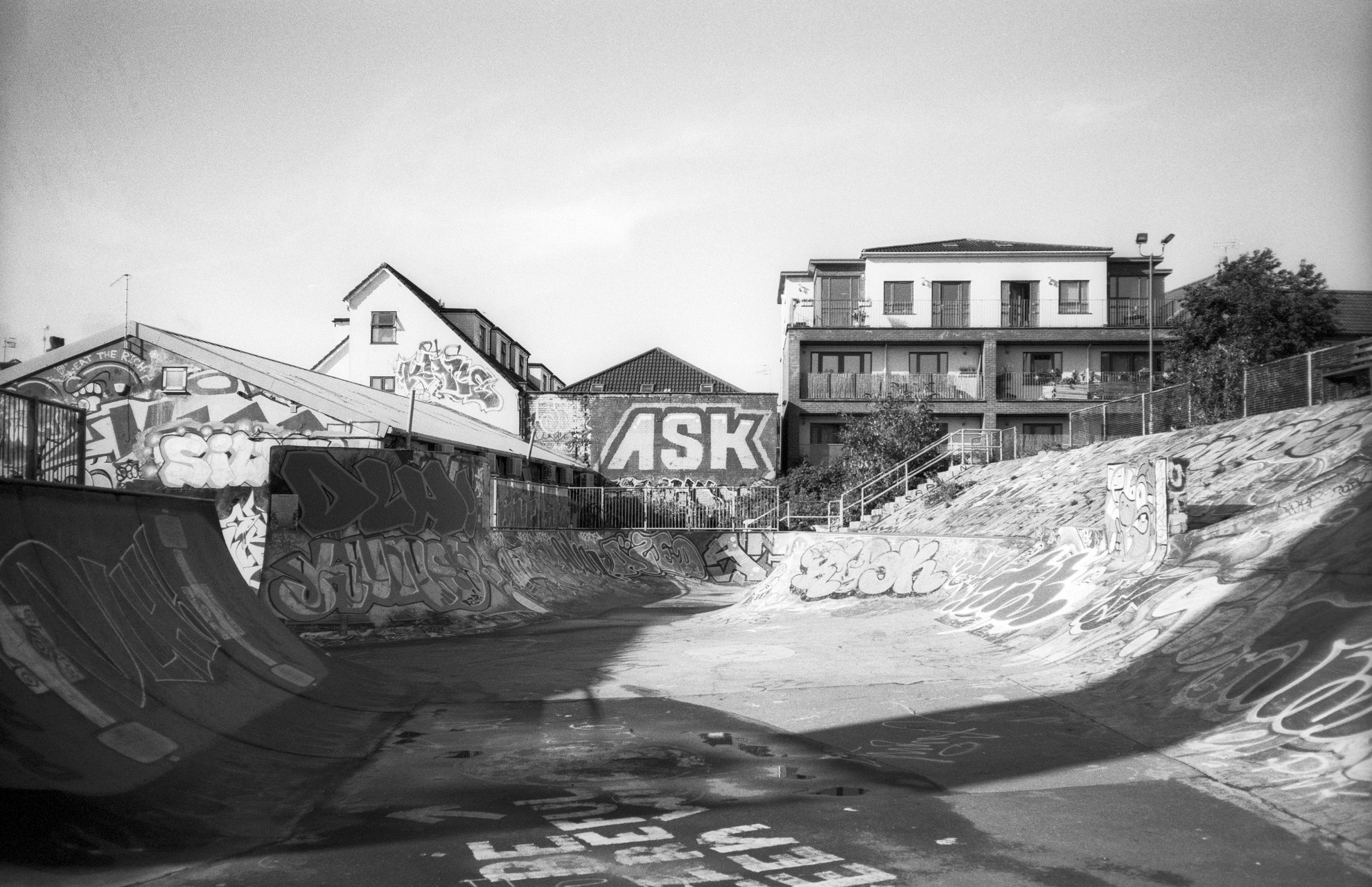 Dean Lane Skate Park