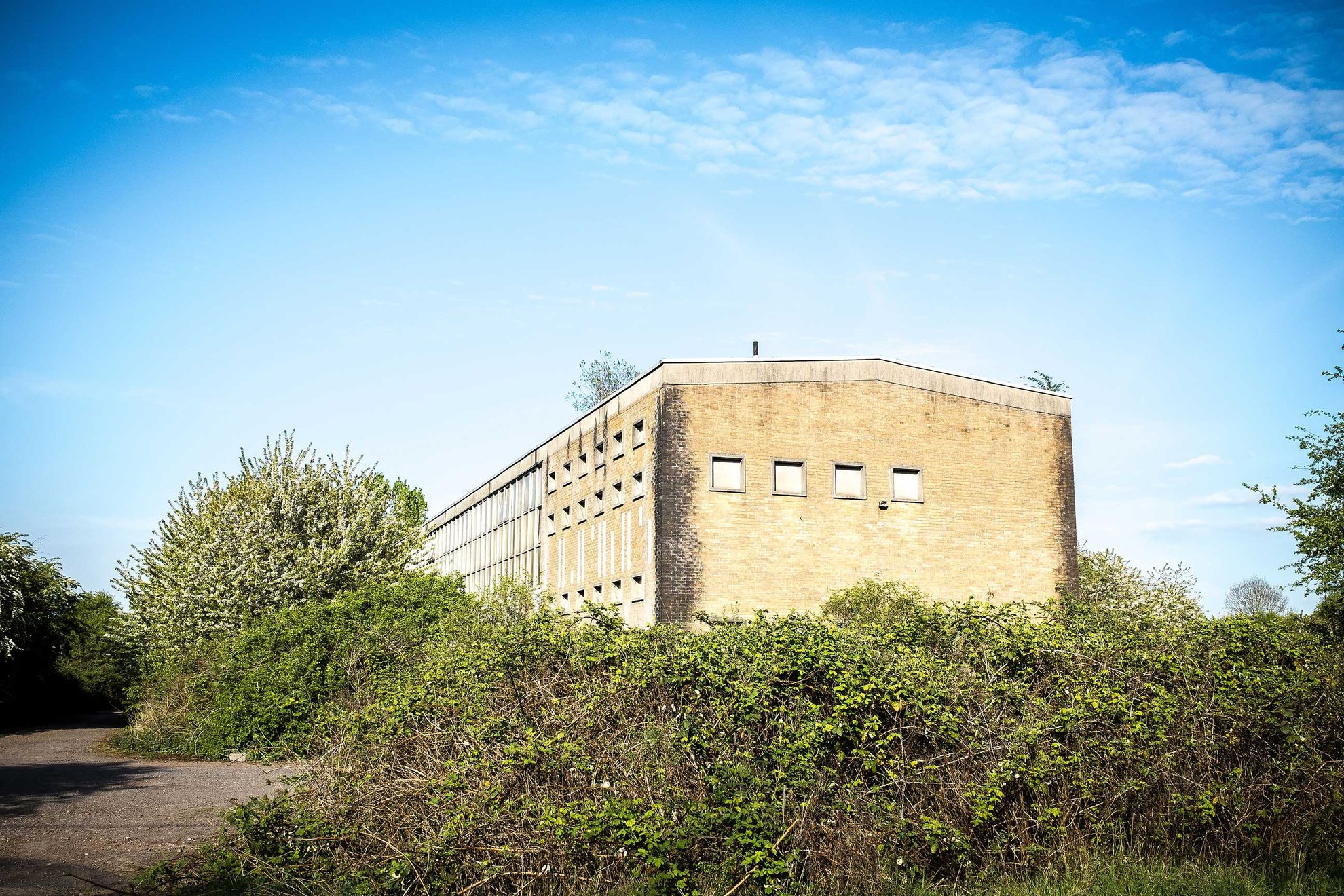 Sewage Pumping Station