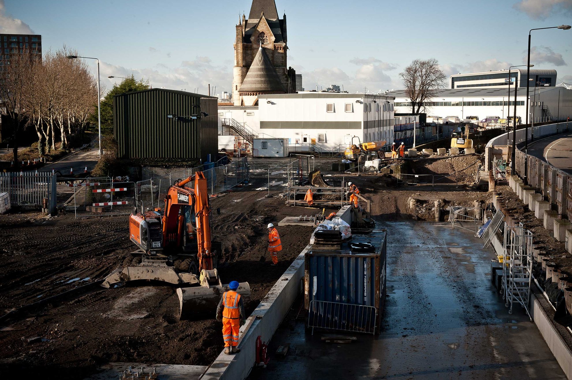 London Crossrail