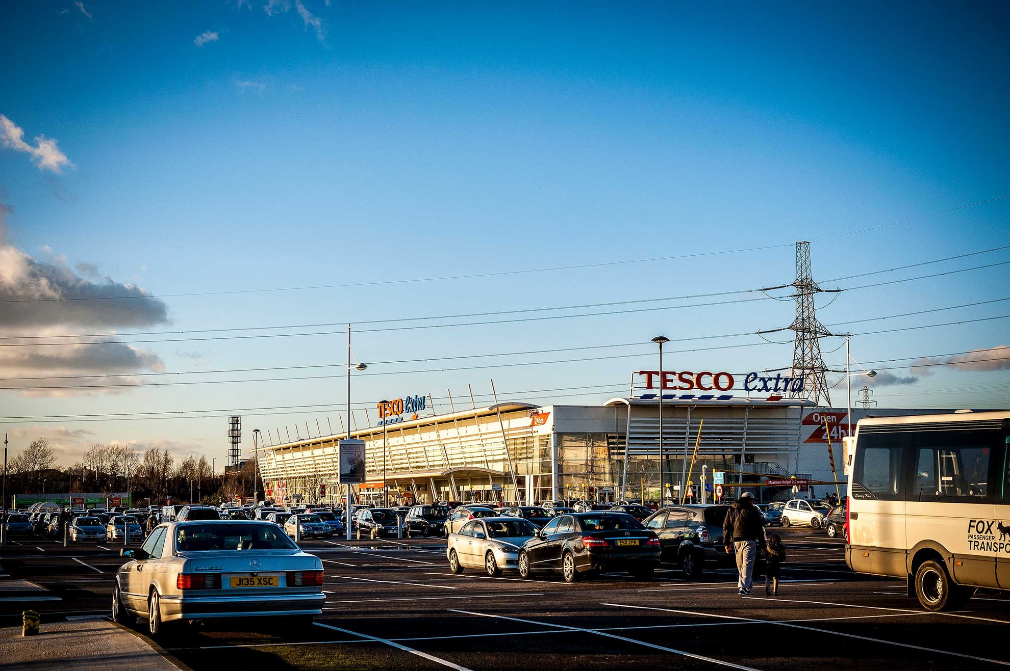 Gallions Reach Shopping Park