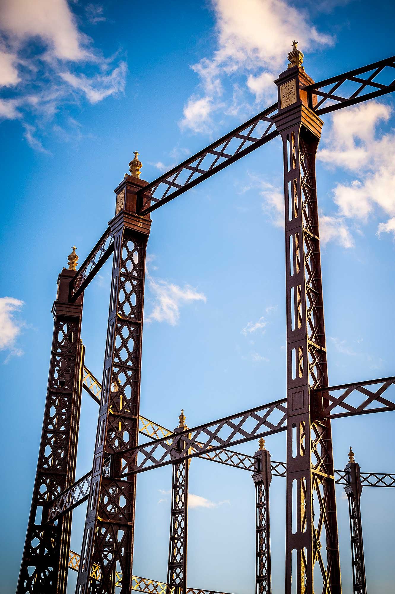 Beckton Gas Works