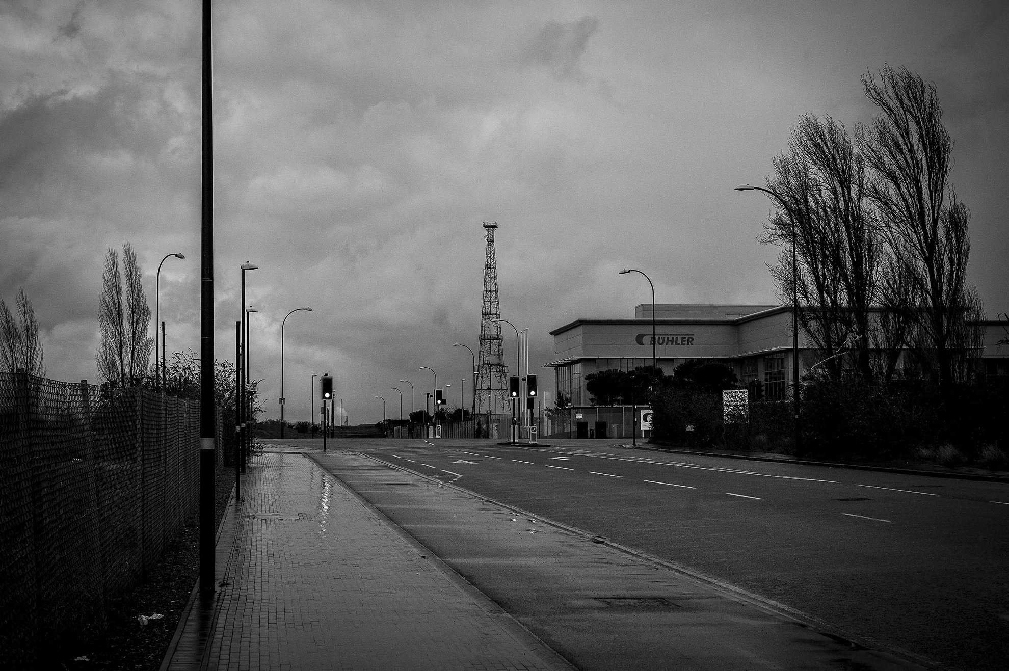 Atlantis Avenue, Beckton