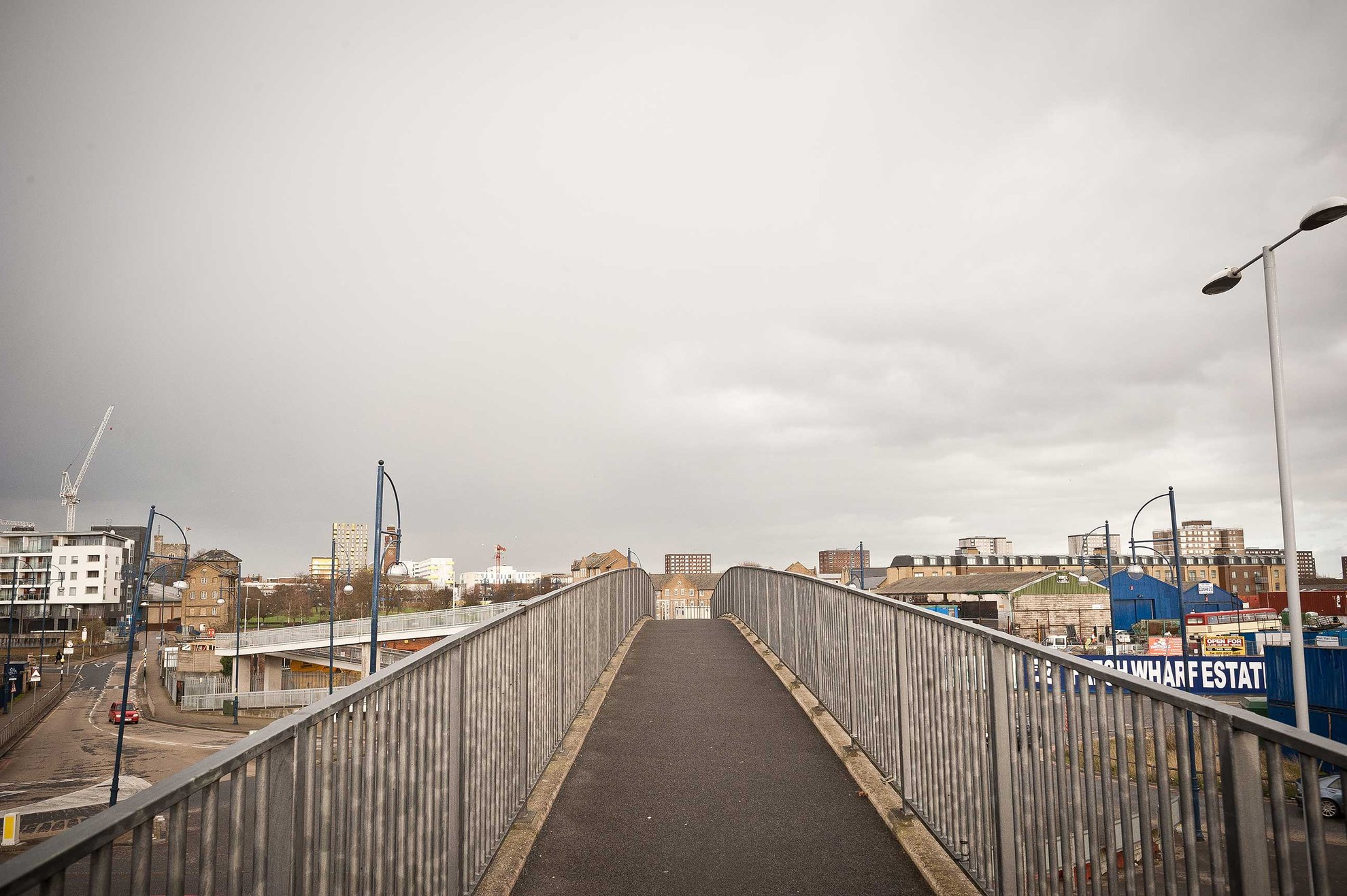 Footbridge