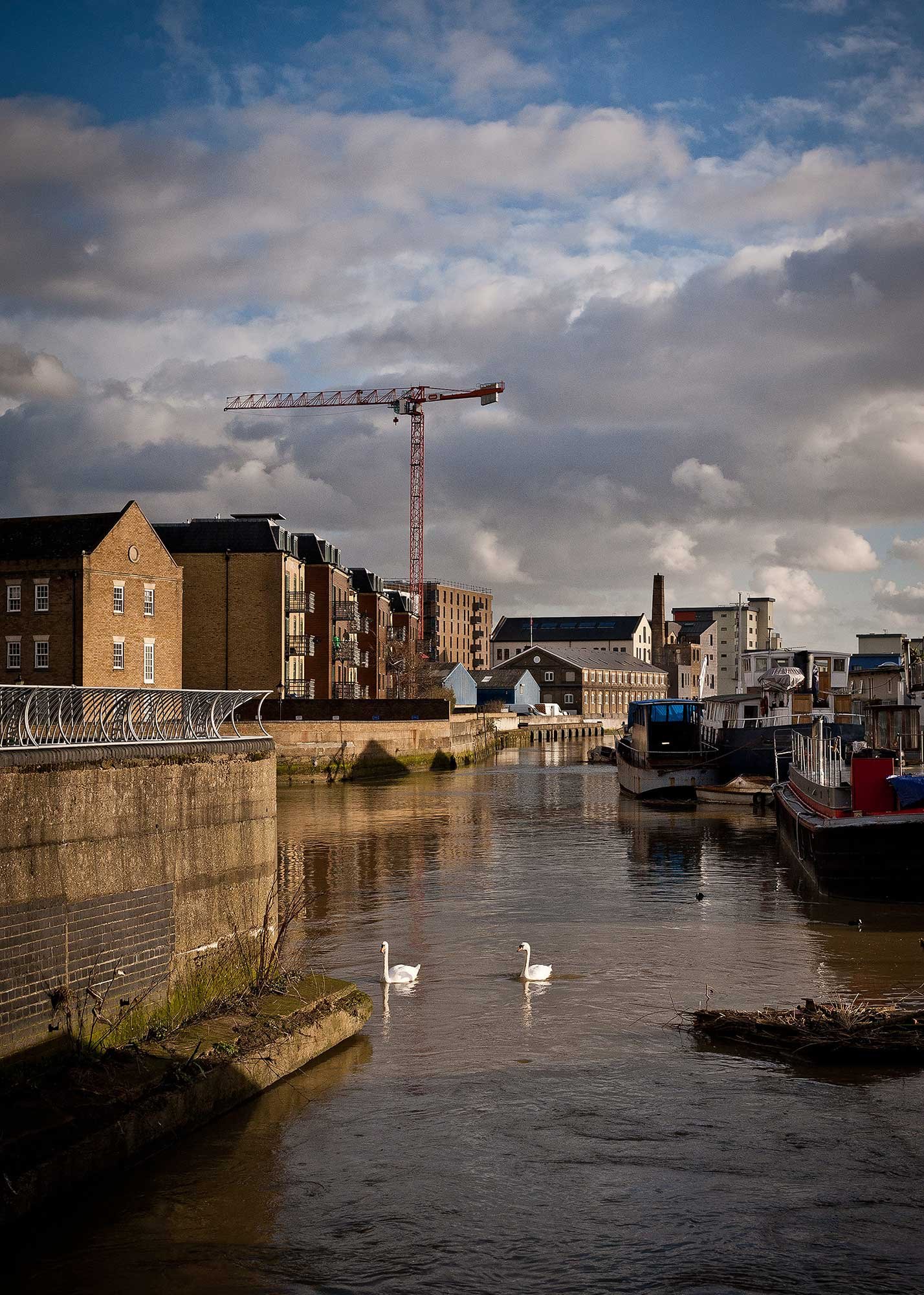 Barking Town Quay