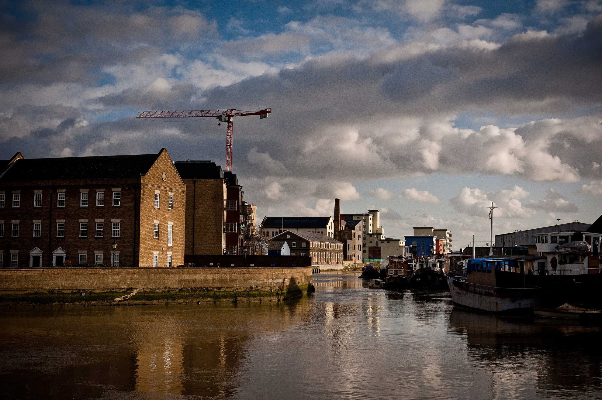 Barking Town Quay