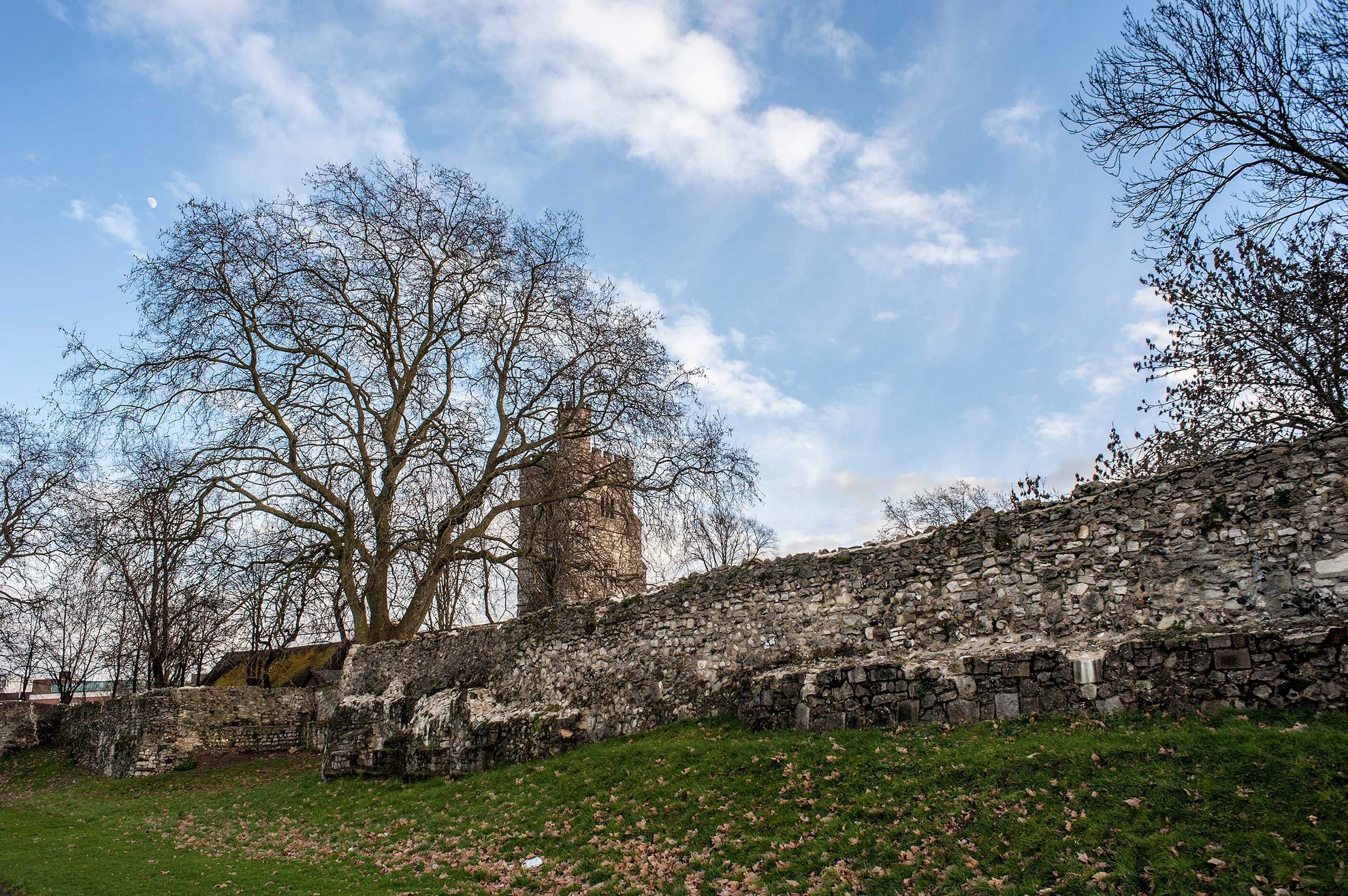 Barking Abbey and St. Margaret’s Church