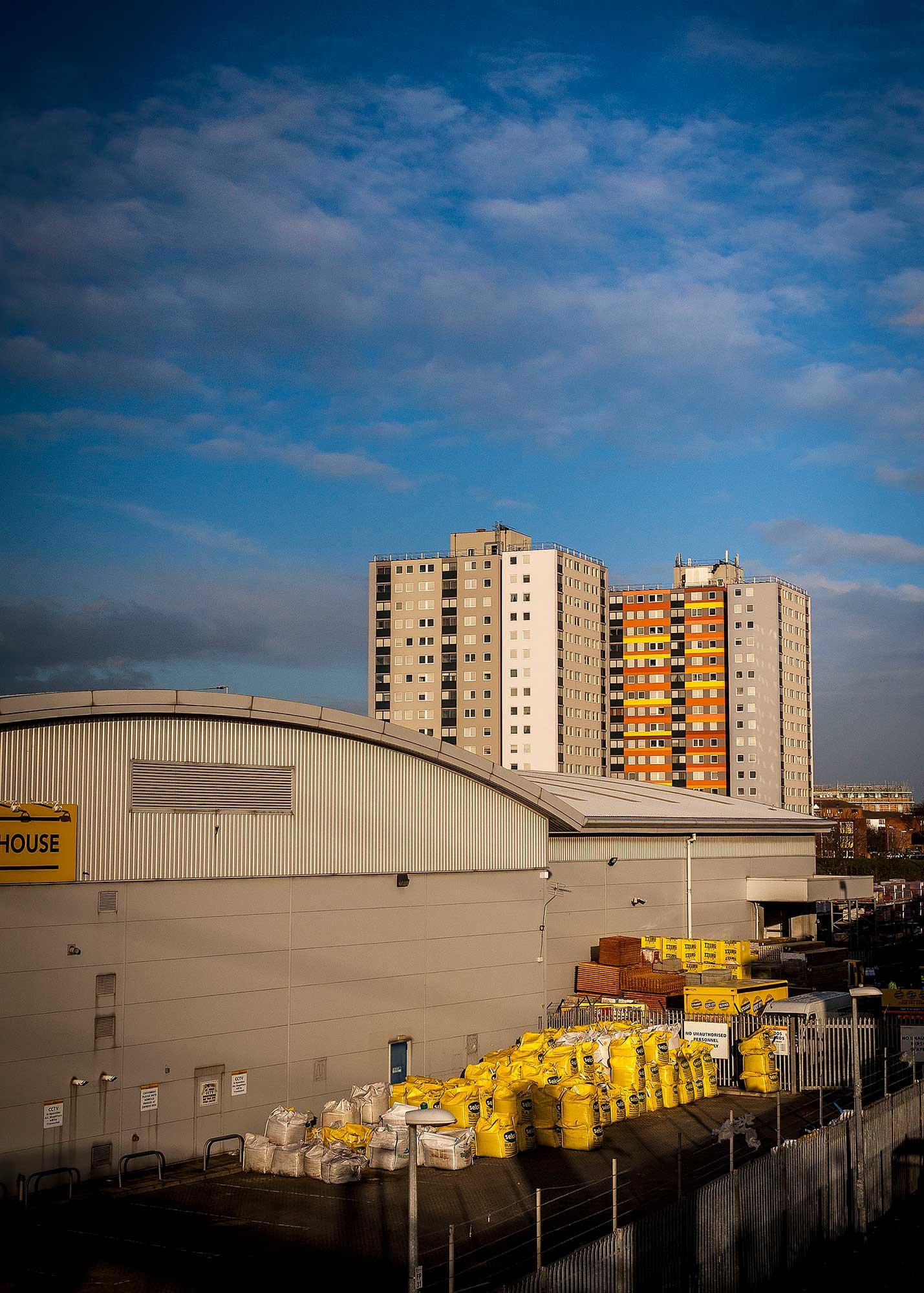 Harts Lane Estate