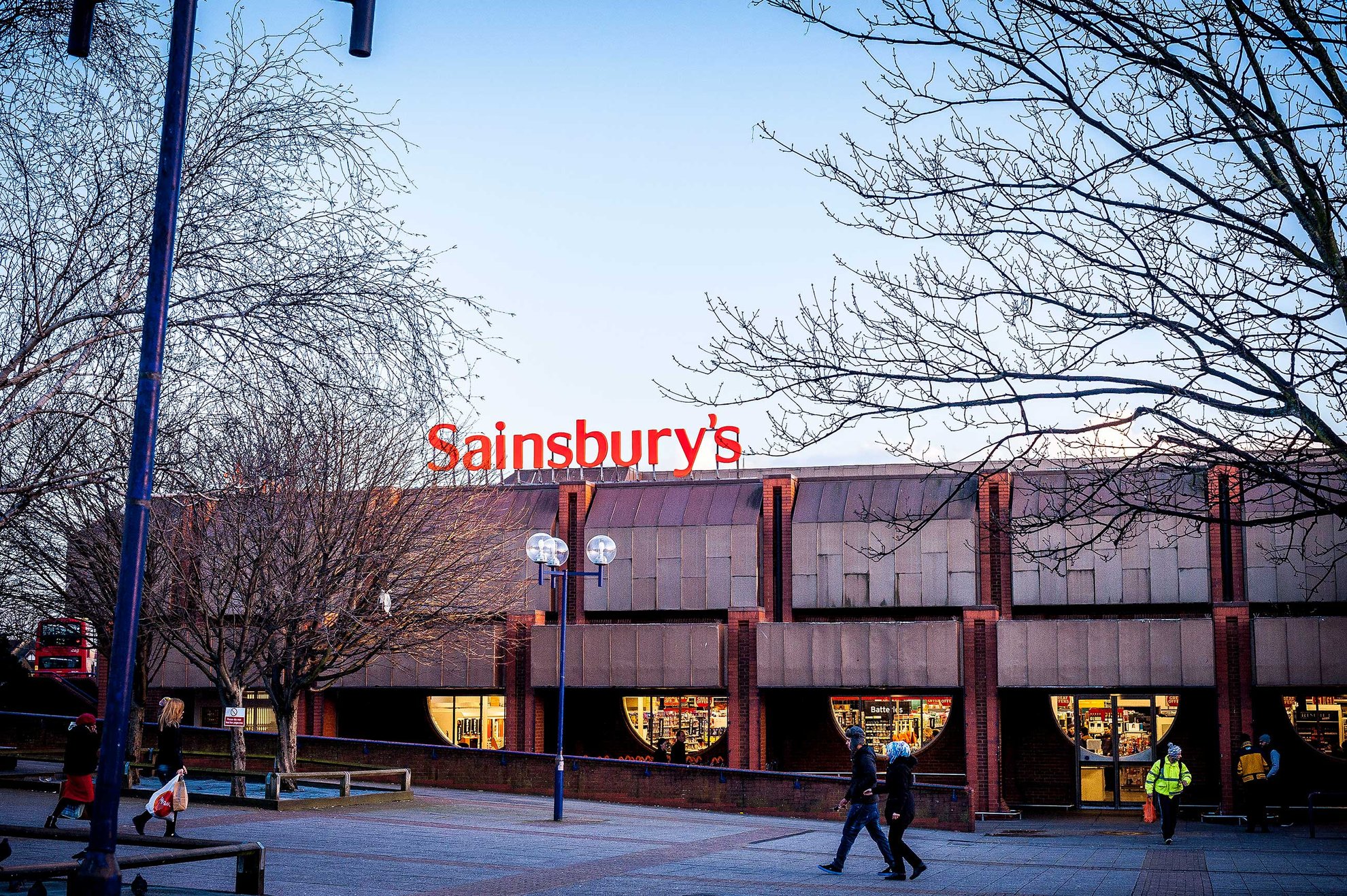 Sainsbury’s Ilford