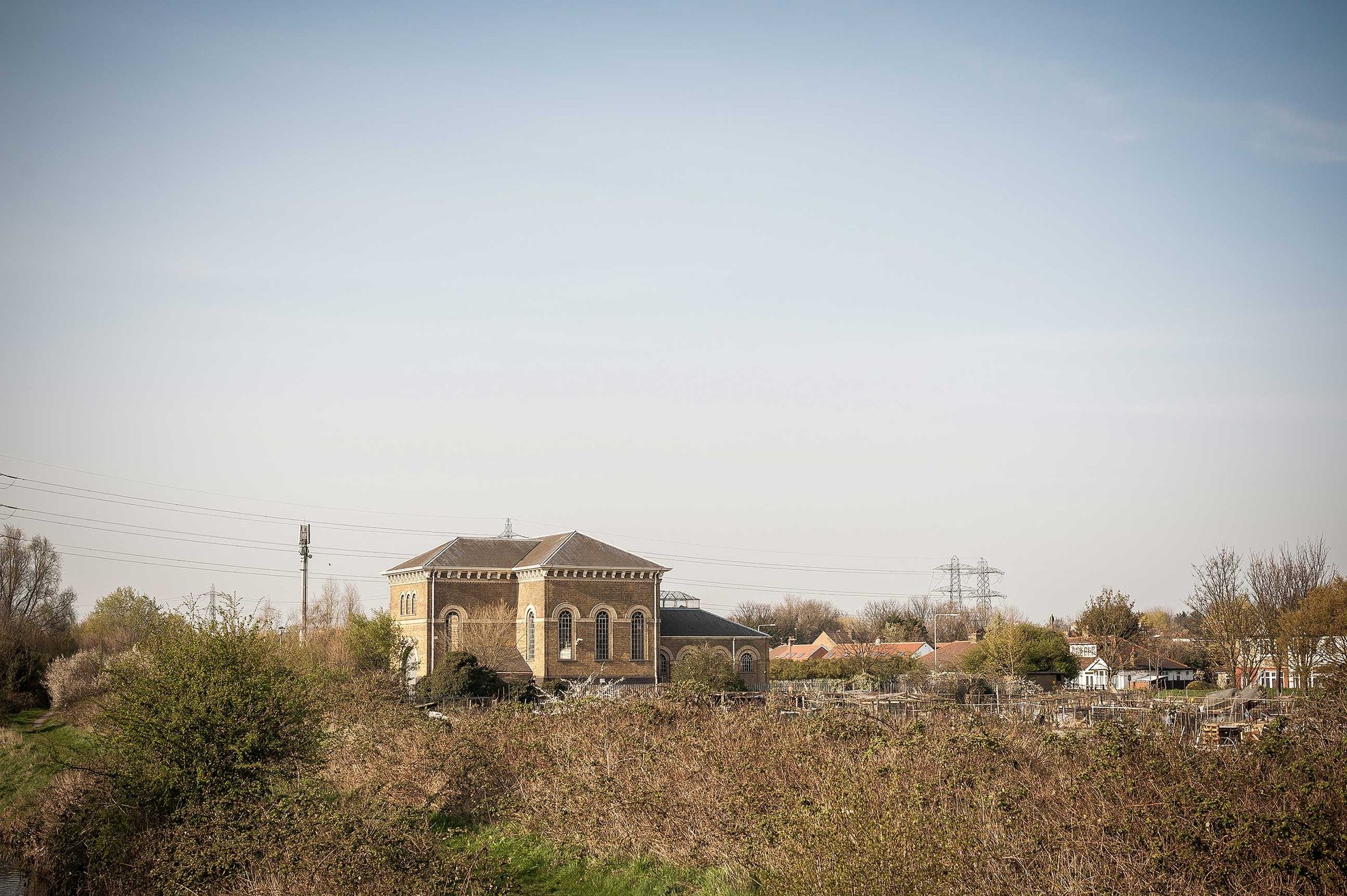 Pumping Station