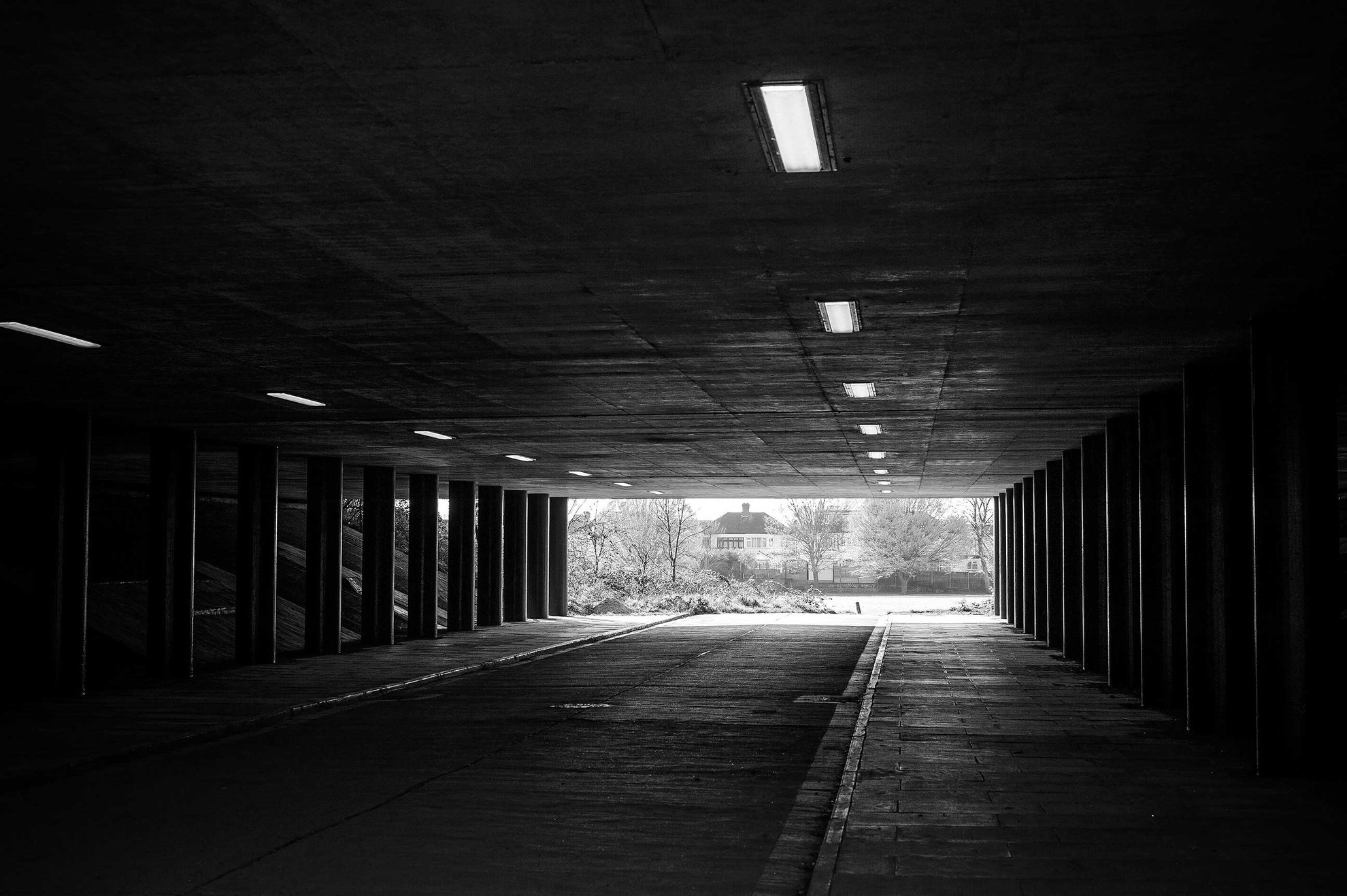 Underpass