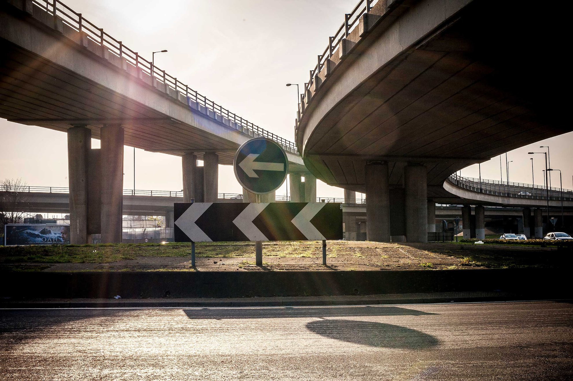 Charlie Brown’s Roundabout