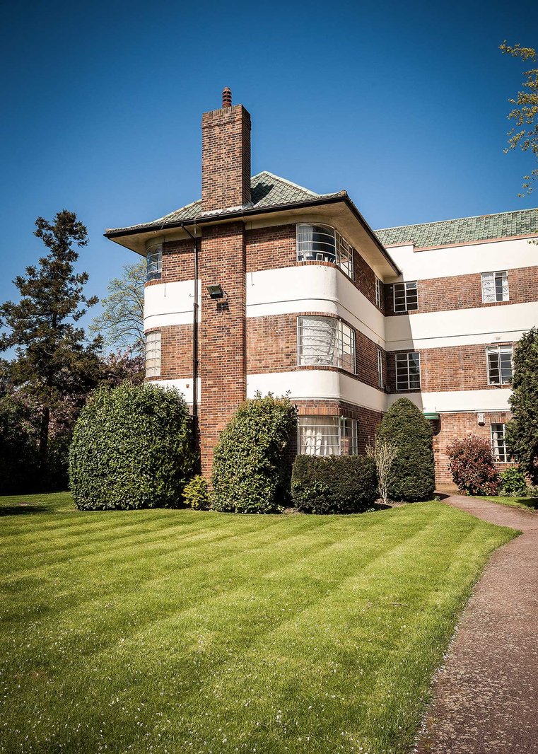 Hermitage Court, South Woodford