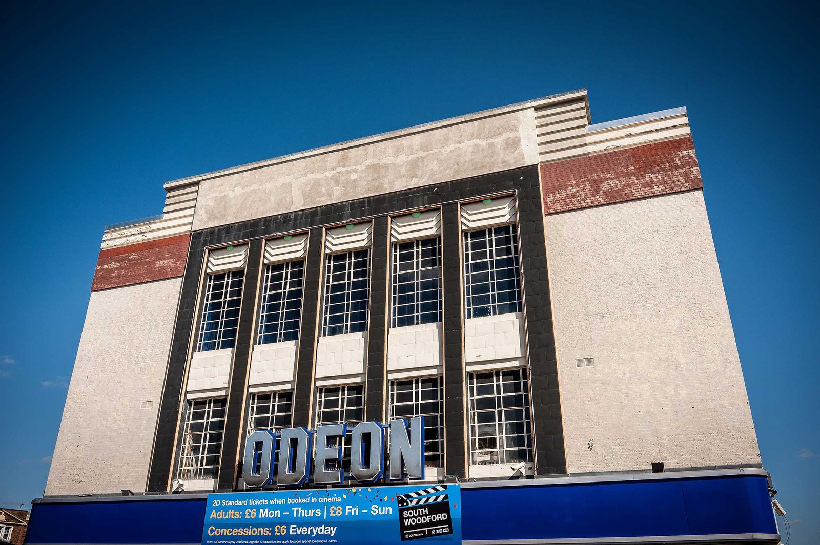 South Woodford Odeon