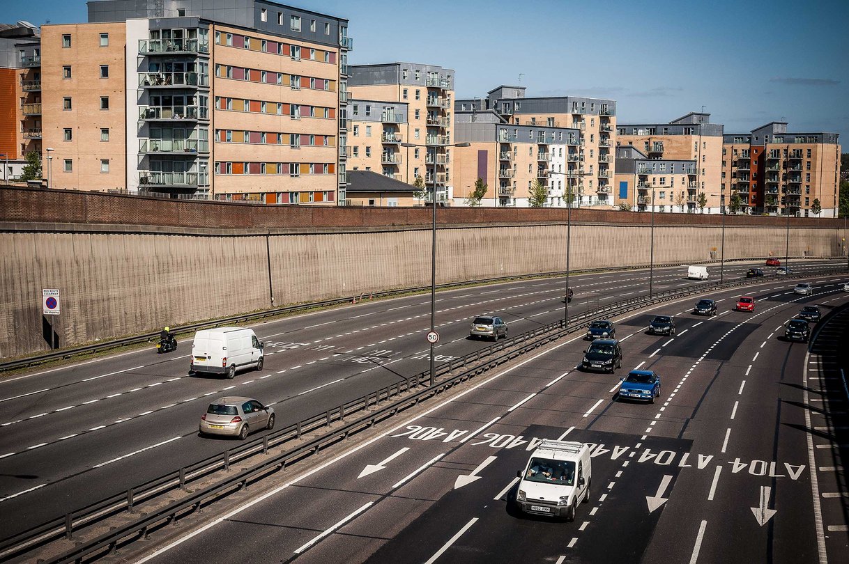 The North Circular Road