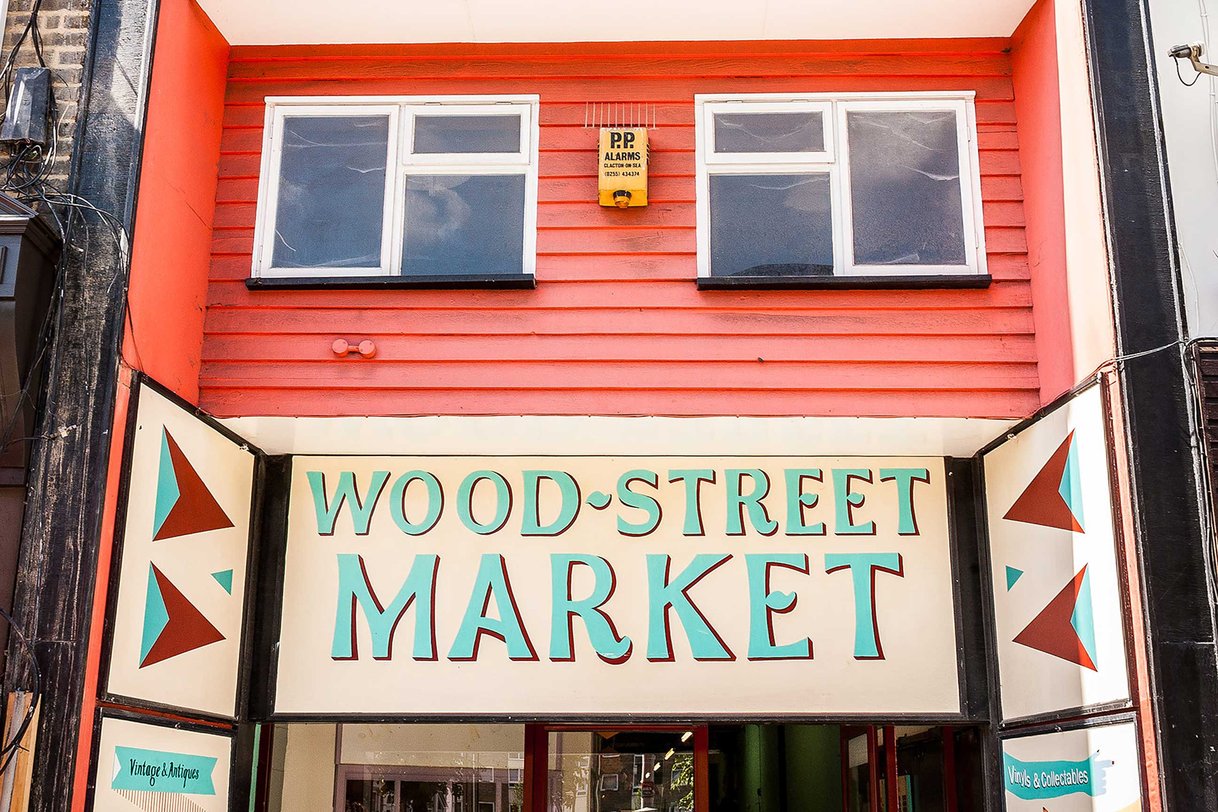 Wood Street Indoor Market