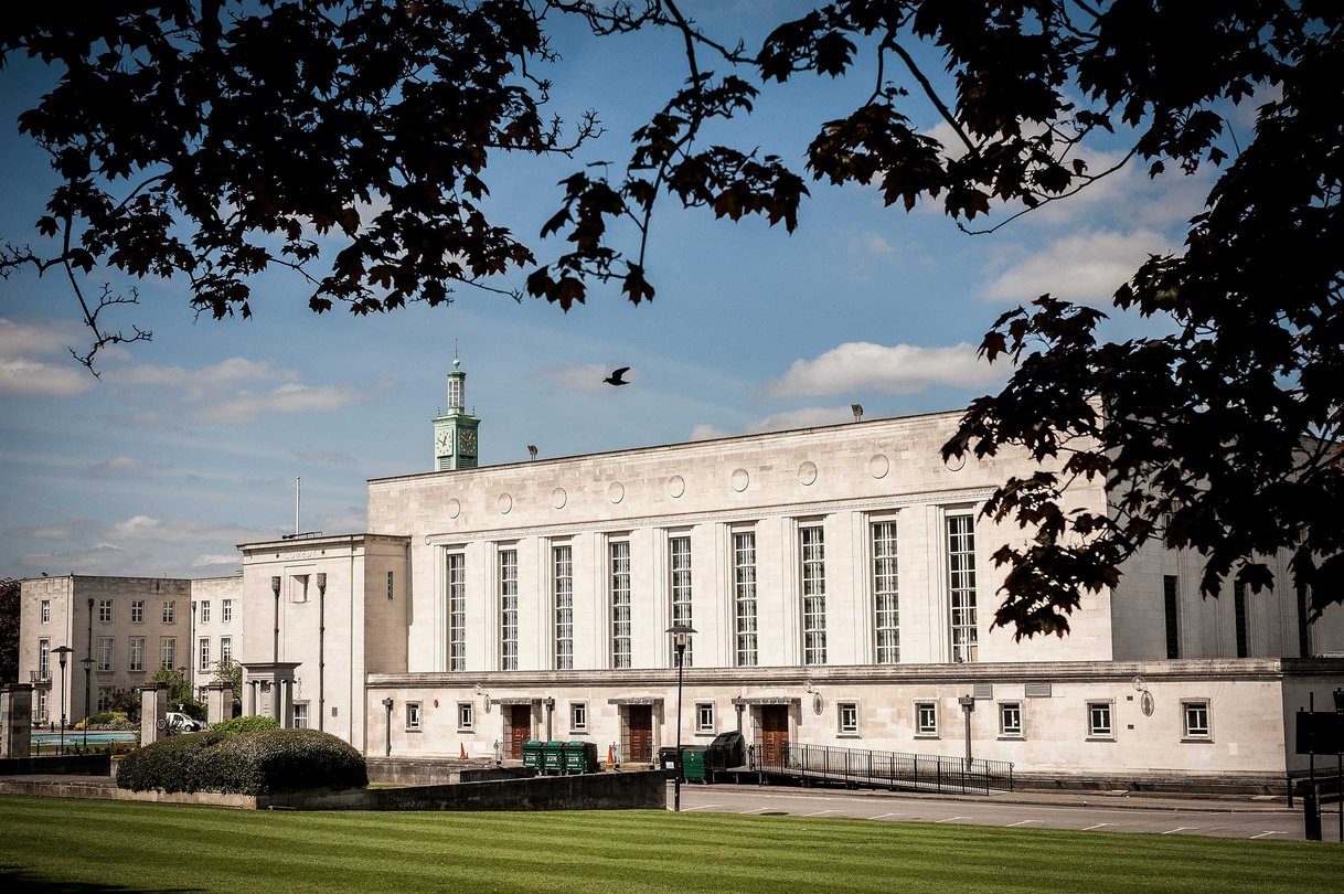 Waltham Forest Town Hall