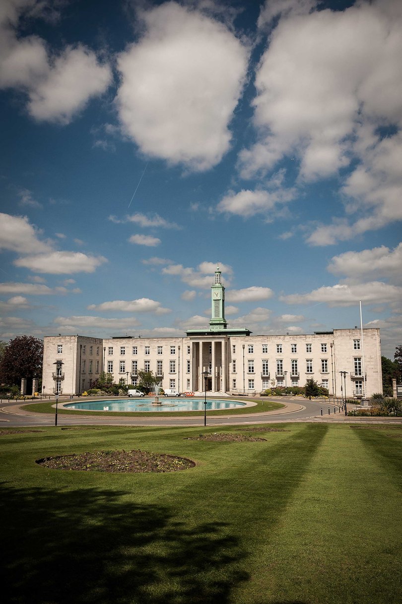 Waltham Forest Town Hall