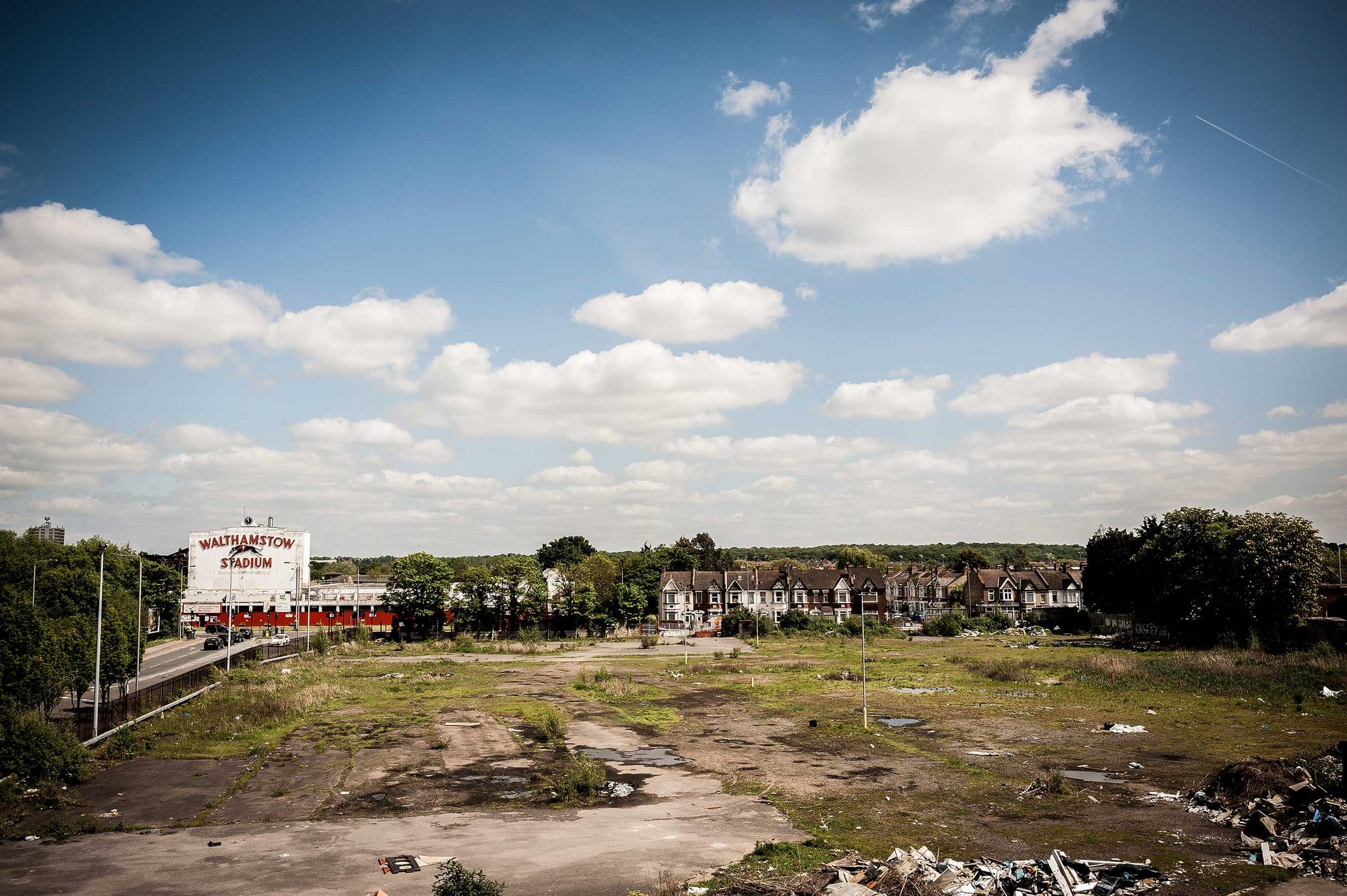 Walthamstow Stadium