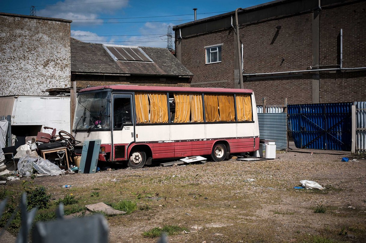 Hastingwood Trading Estate