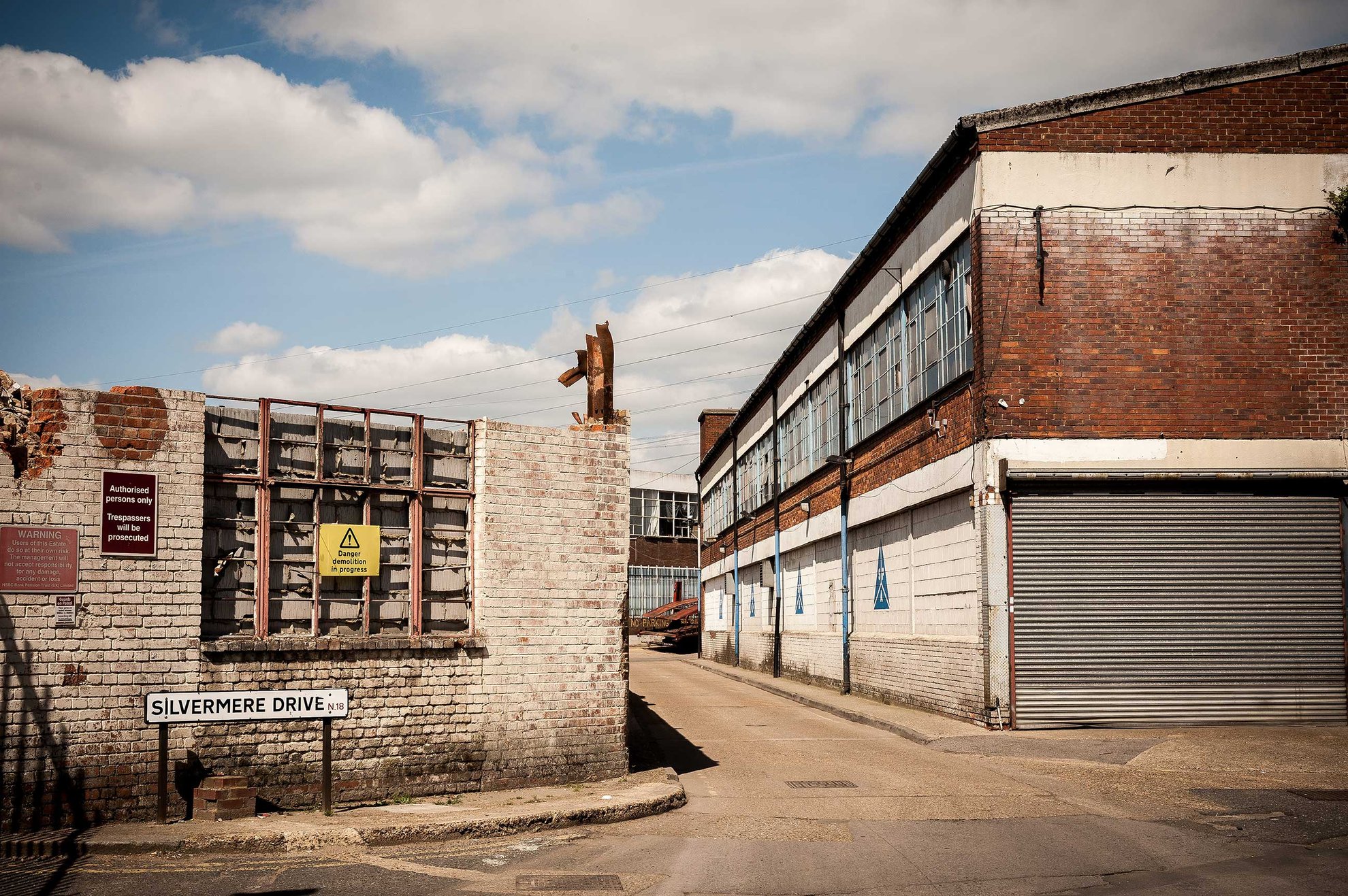 Hastingwood Trading Estate