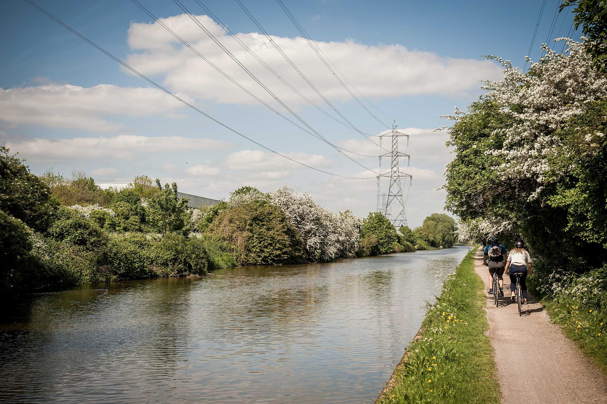 River Lea Navigation