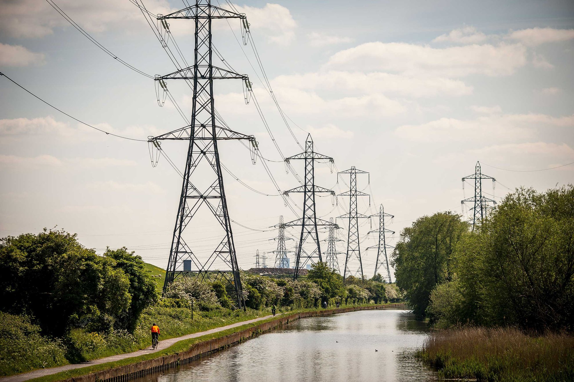 River Lea Navigation