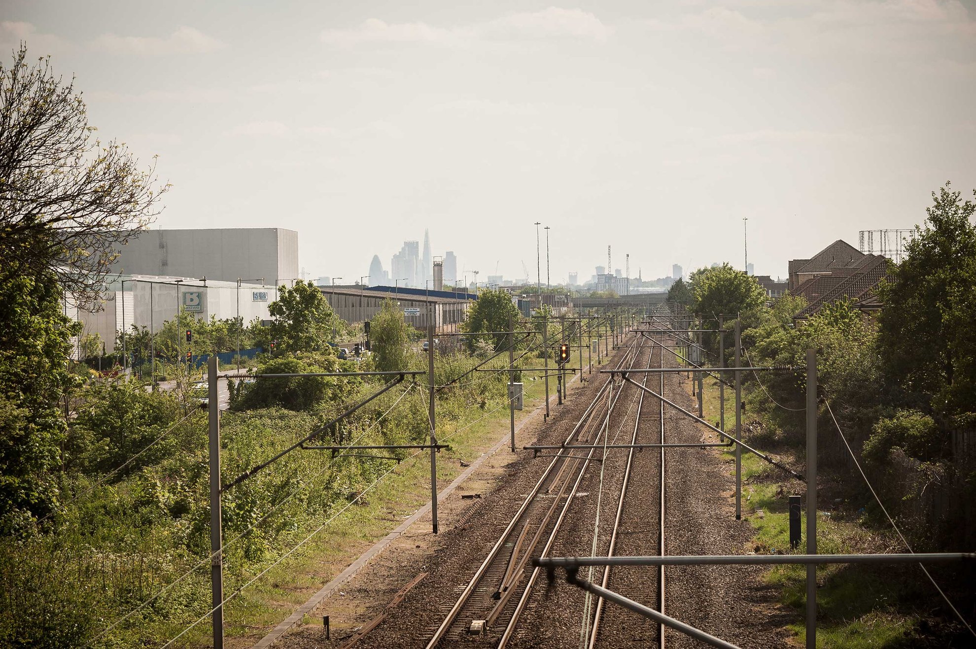 Picketts Lock Lane