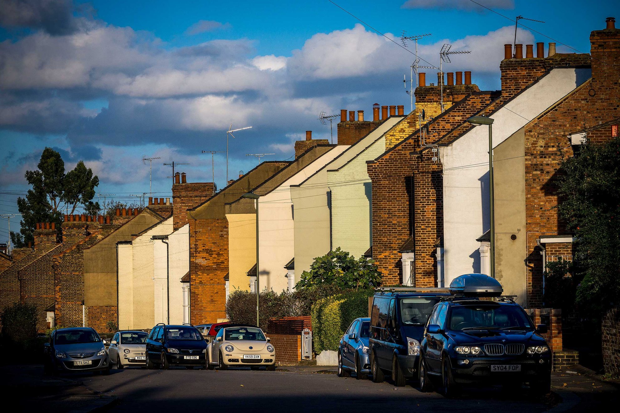 Cromwell Road