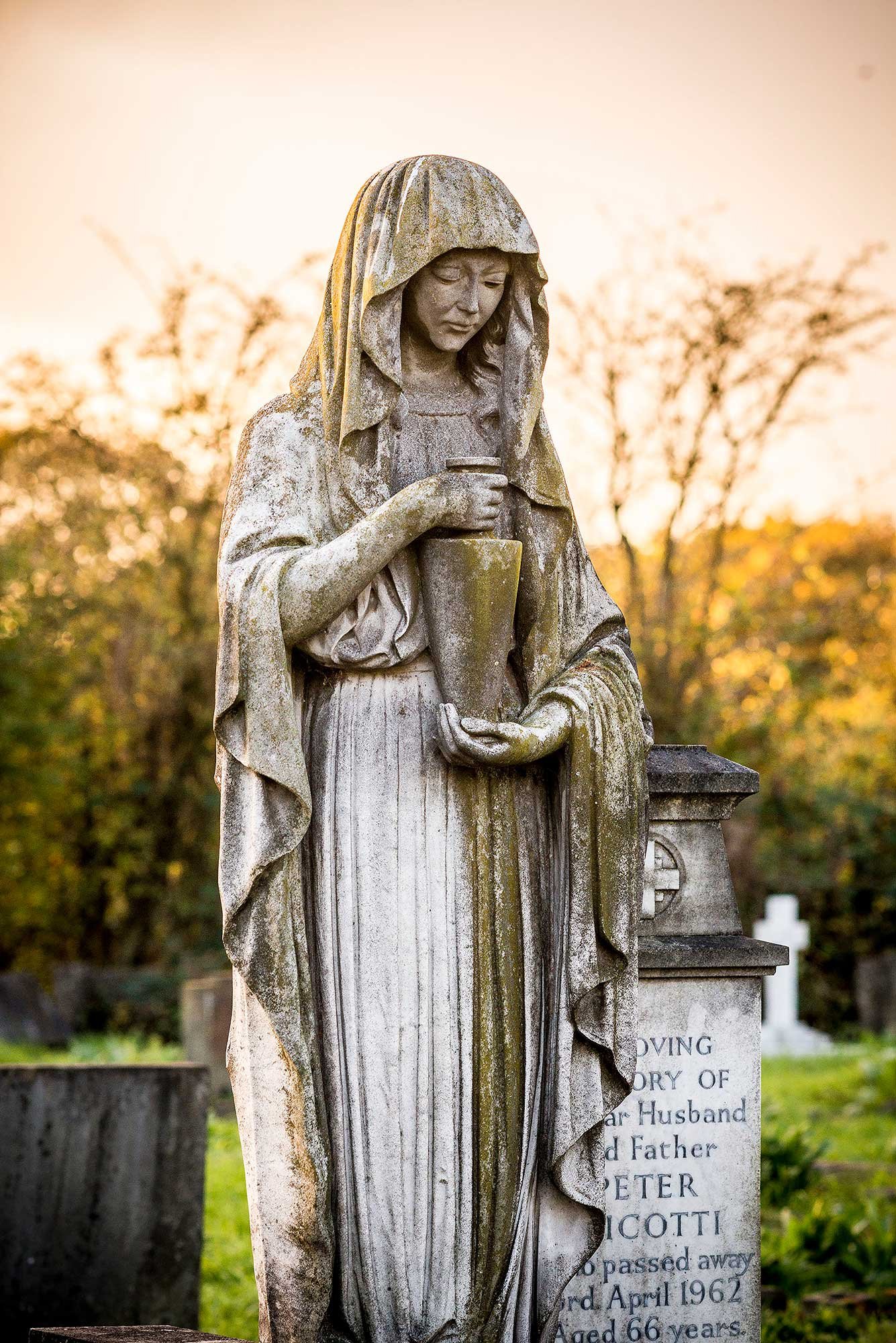 St Pancras and Islington Cemetery