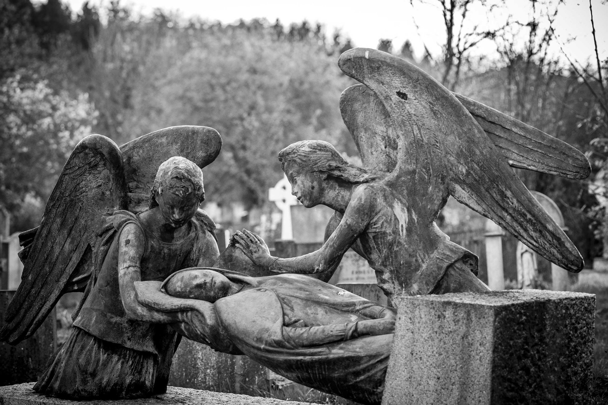 St Pancras and Islington Cemetery