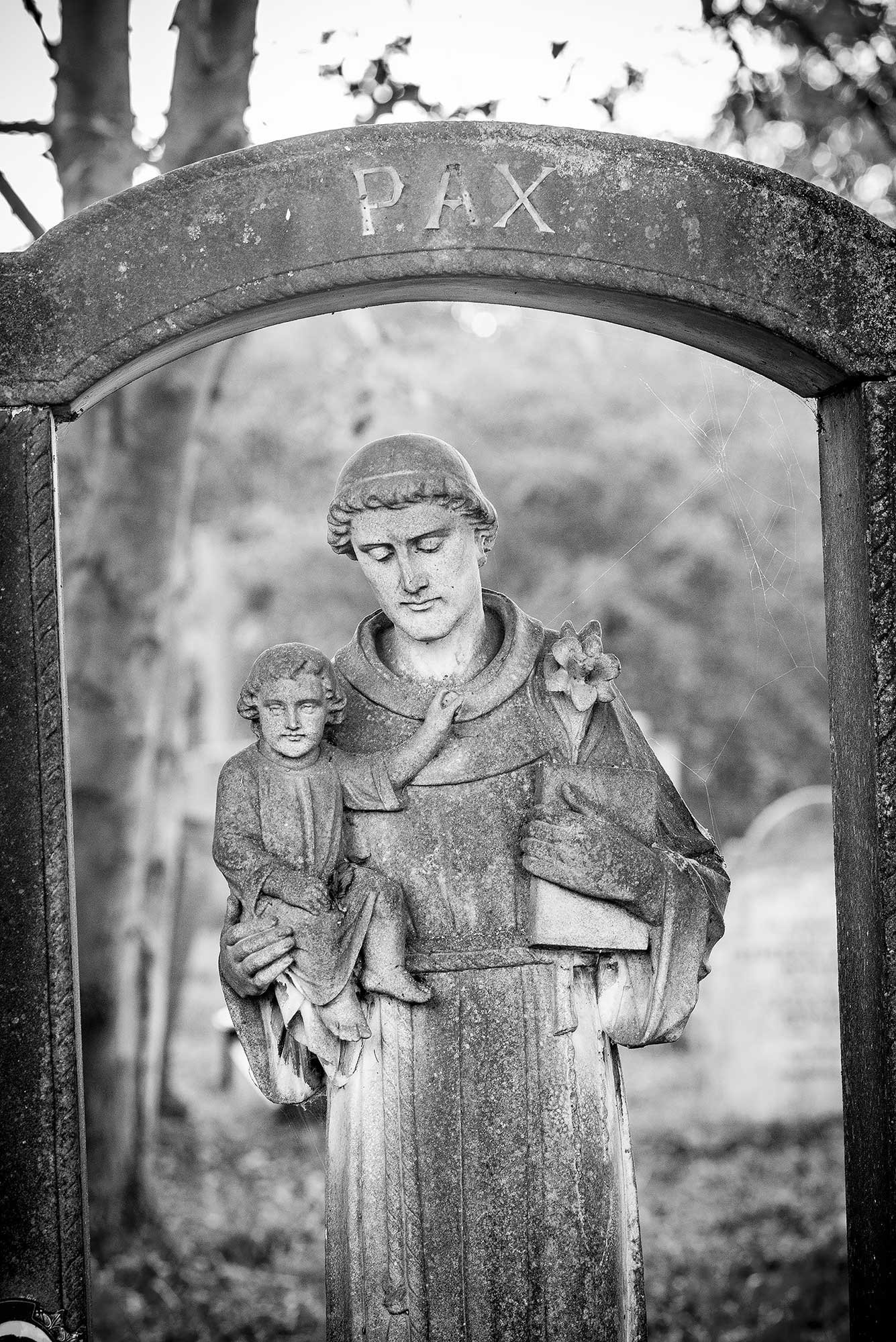 St Pancras and Islington Cemetery