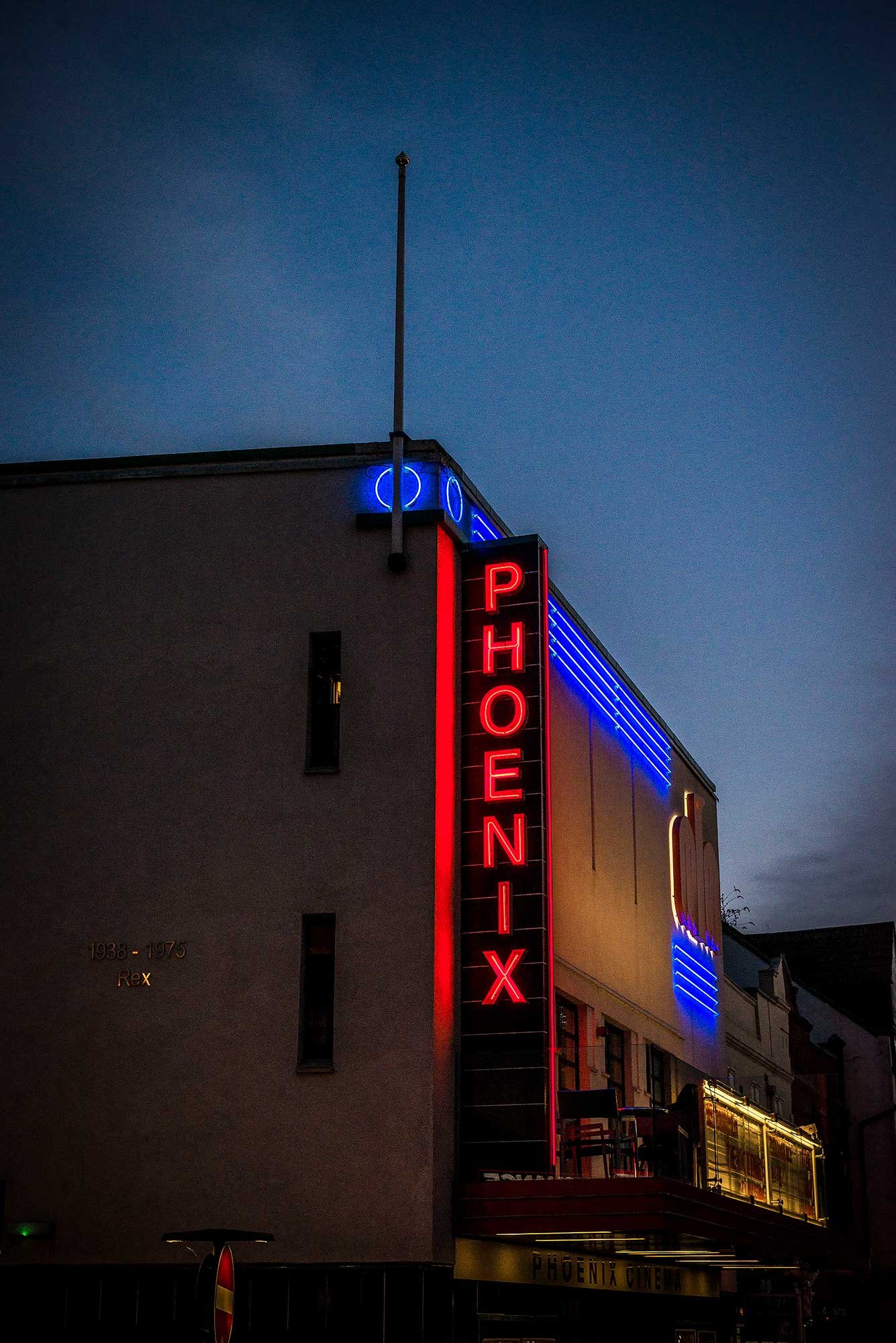 The Phoenix Cinema