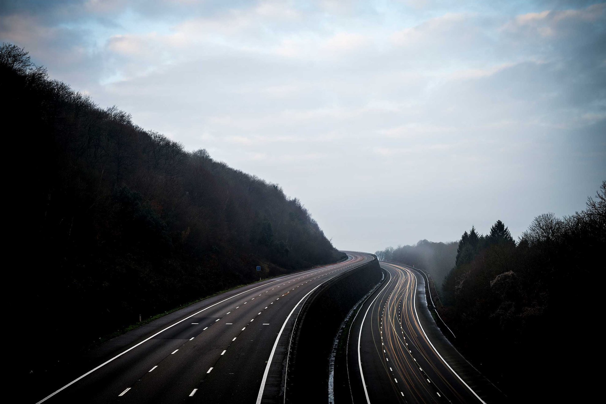 Chris Guy | The M5 Footbridge