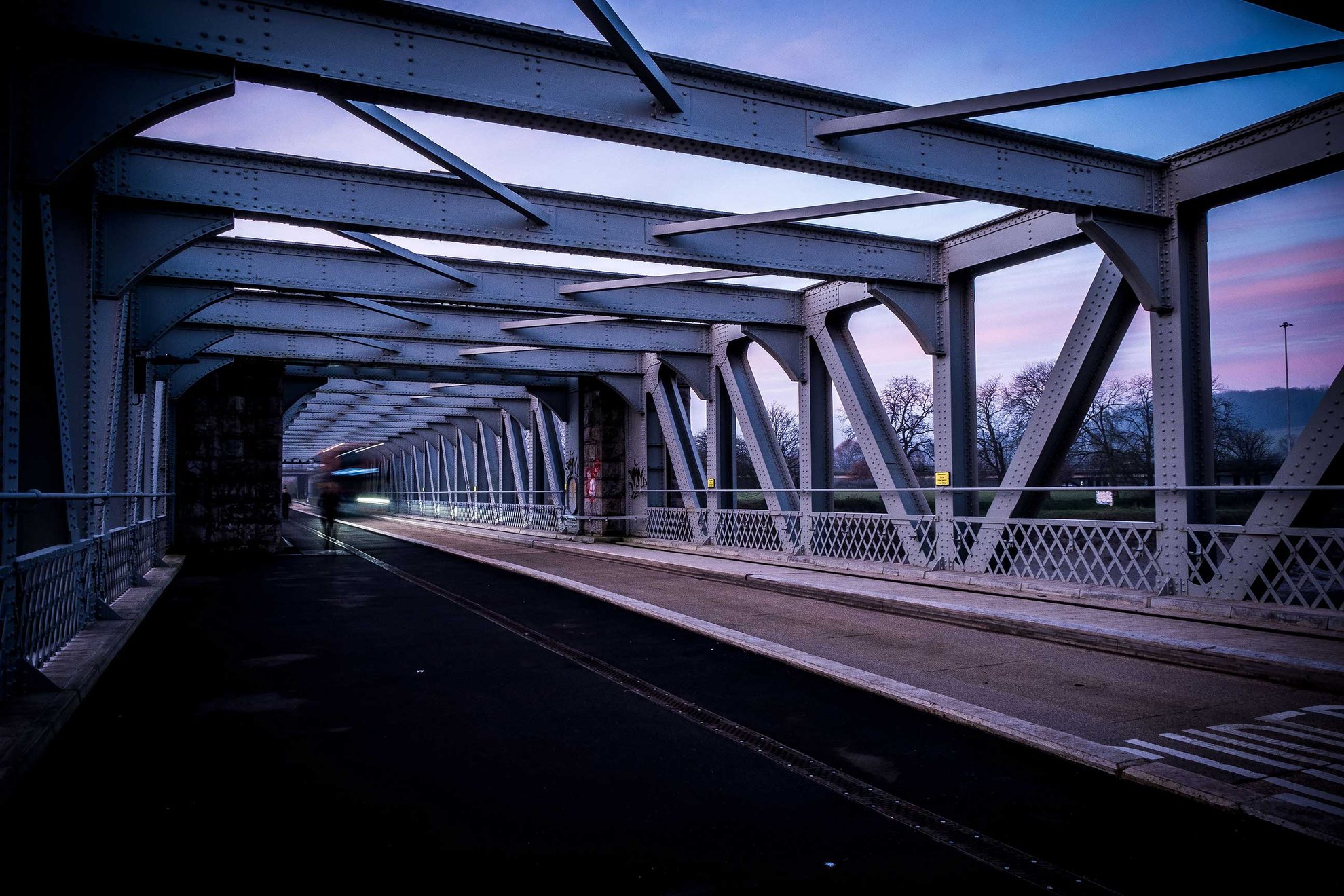 Ashton Avenue Bridge