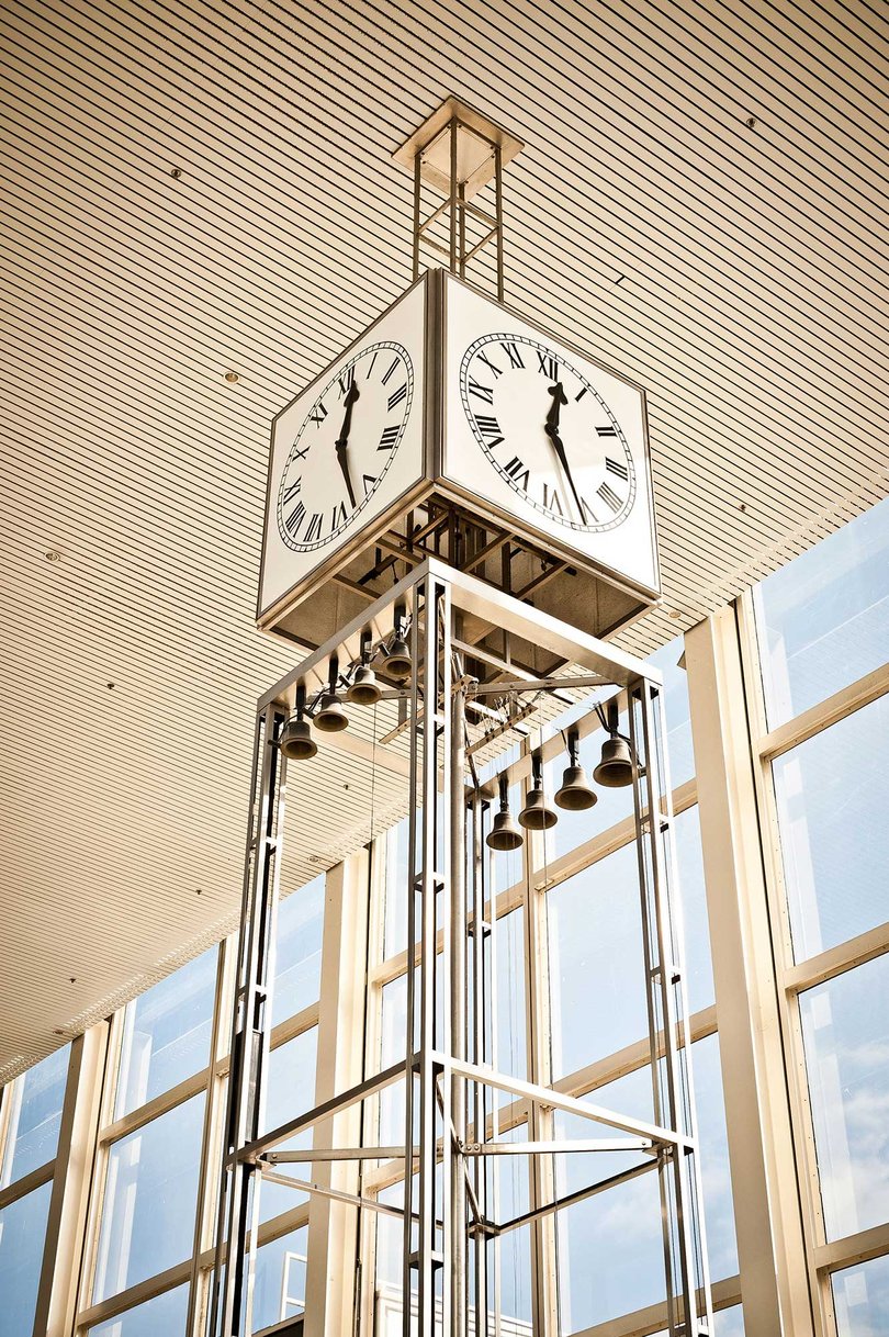 Clock Tower, thecentre:mk