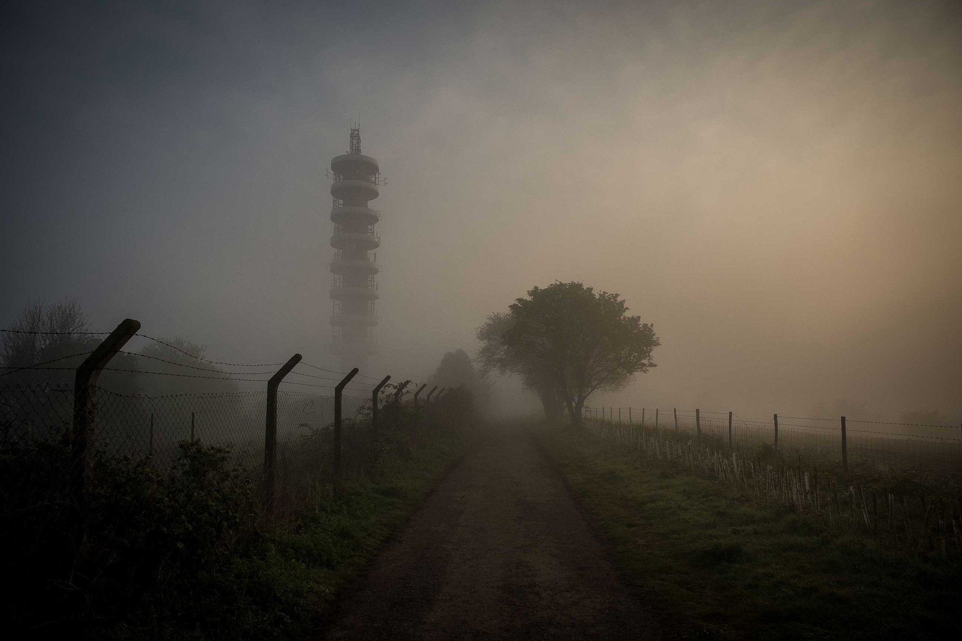 Purdown BT Tower